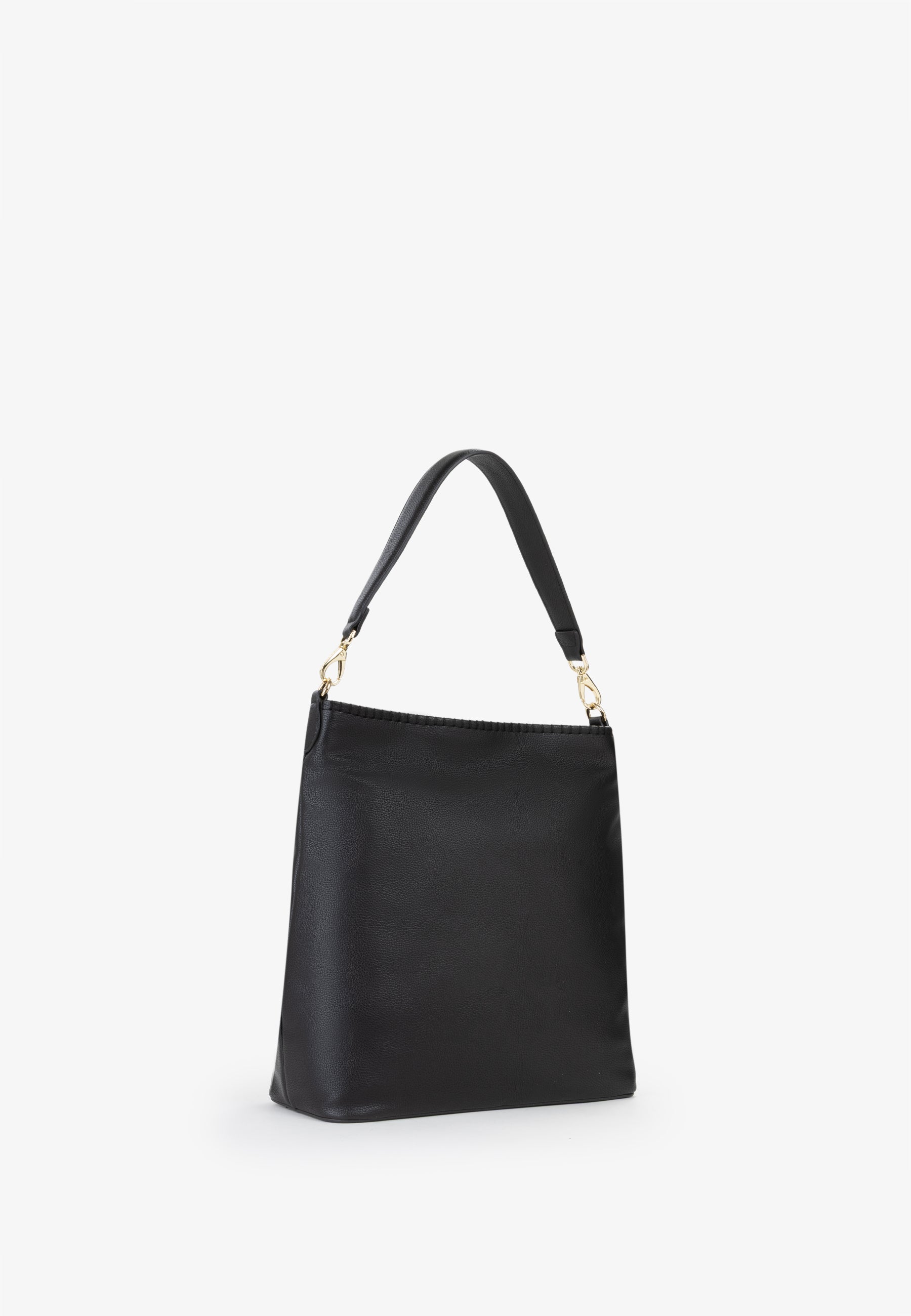 Valentino Bags ALEKSANDRA Hobo Bag, Schwarz – Ansicht 4