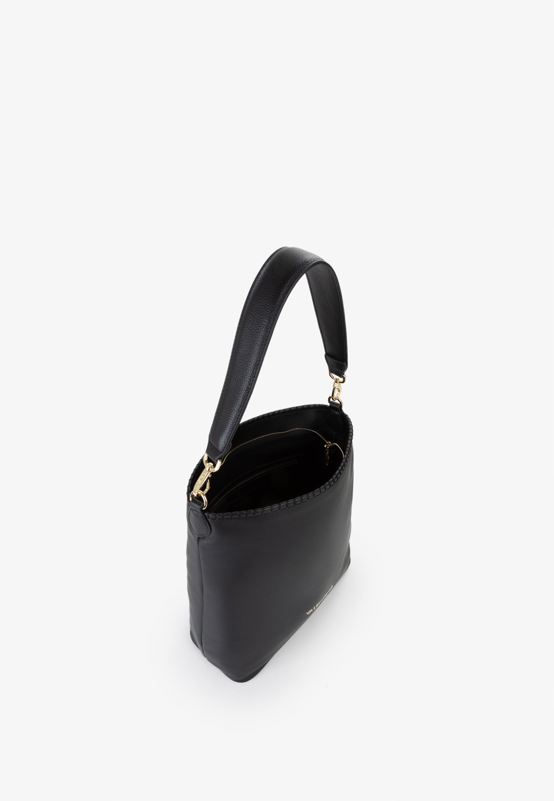 Valentino Bags ALEKSANDRA Hobo Bag, Schwarz – Ansicht 1