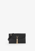 Valentino Bags LUXE Clutch, Schwarz – Ansicht 2