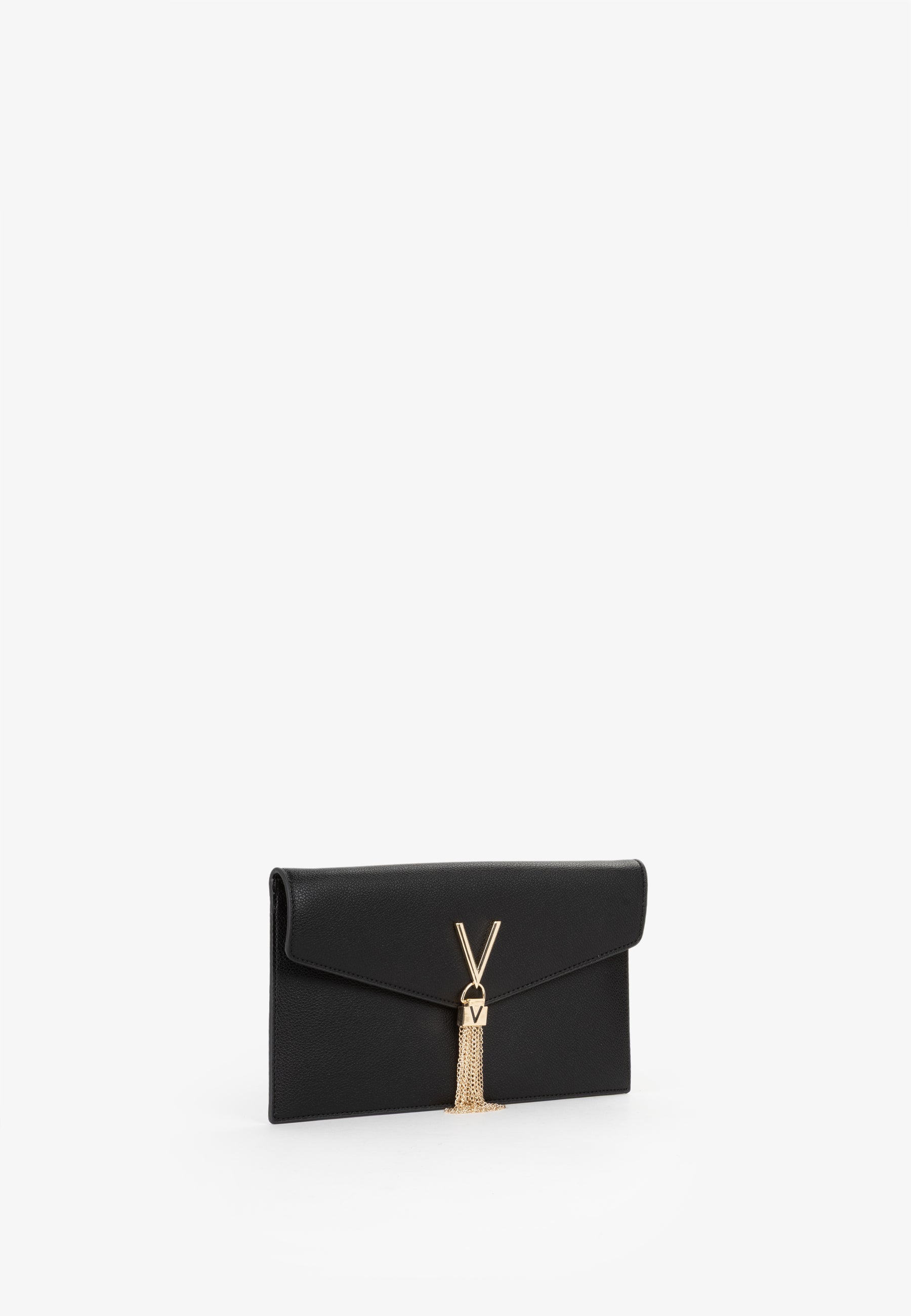 Valentino Bags LUXE Clutch, Schwarz – Ansicht 4