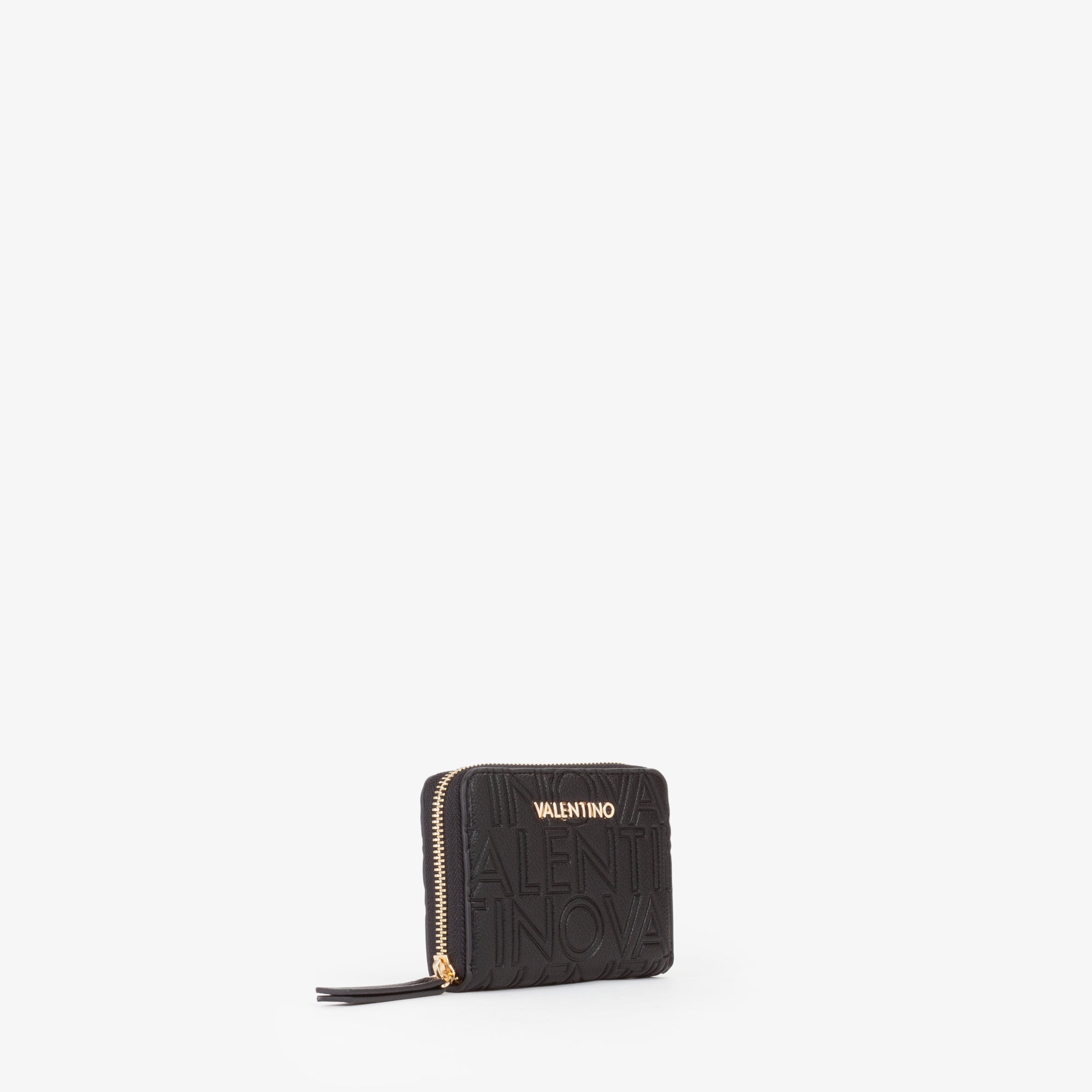 Valentino Bags PANSY Geldbörse, Schwarz – Ansicht 3