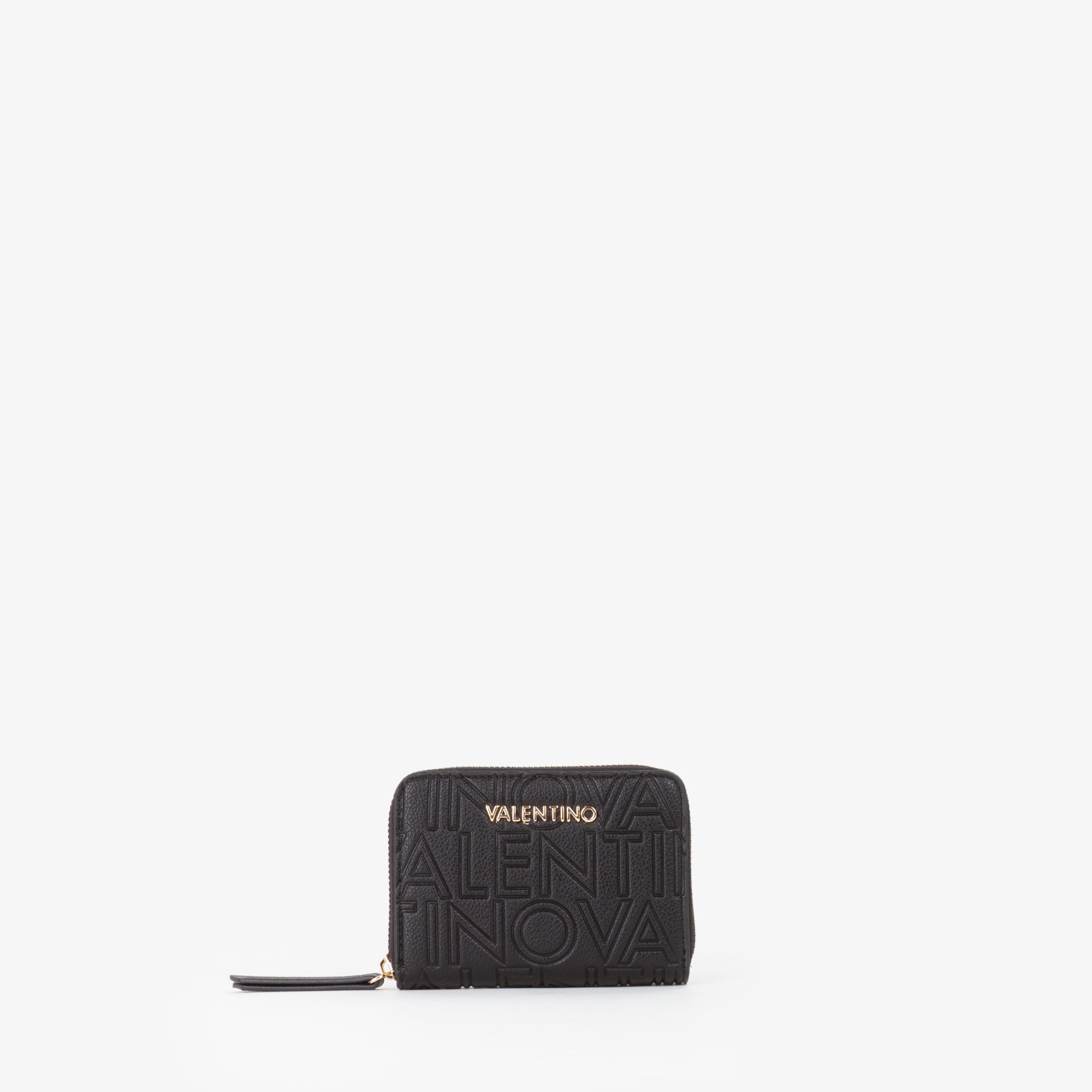 Valentino Bags PANSY Geldbörse, Schwarz – Ansicht 2