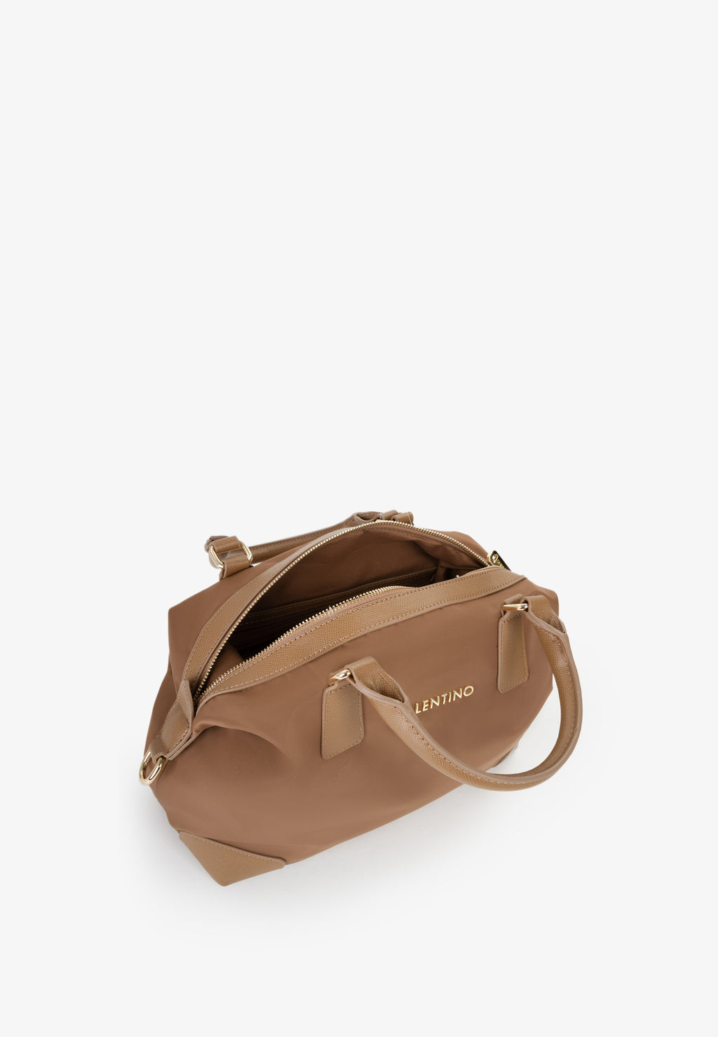 Valentino Bags JENNY RE Henkeltasche, Braun – Ansicht 1