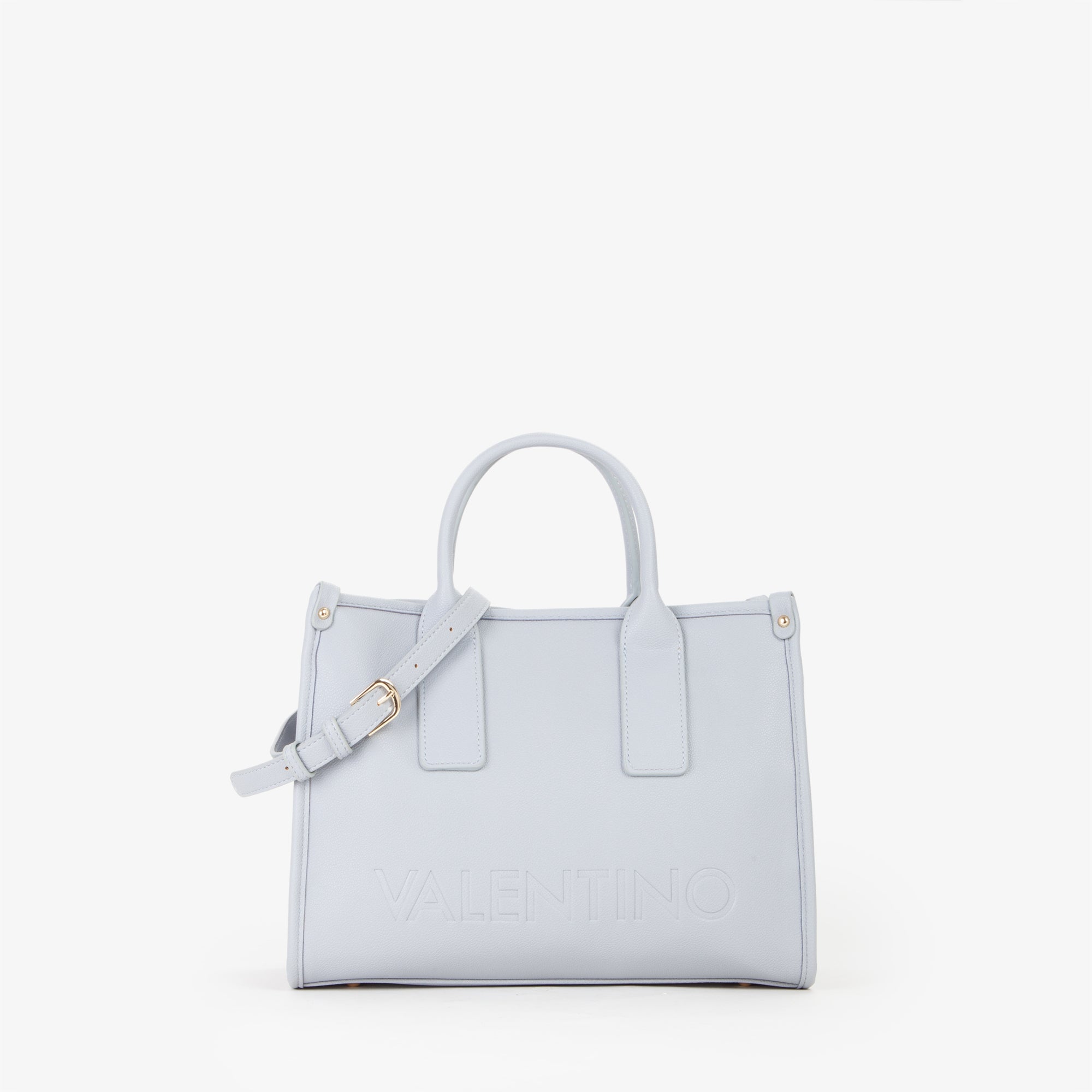 Valentino Bags FOXY RE Shopper, Grau – Ansicht 2
