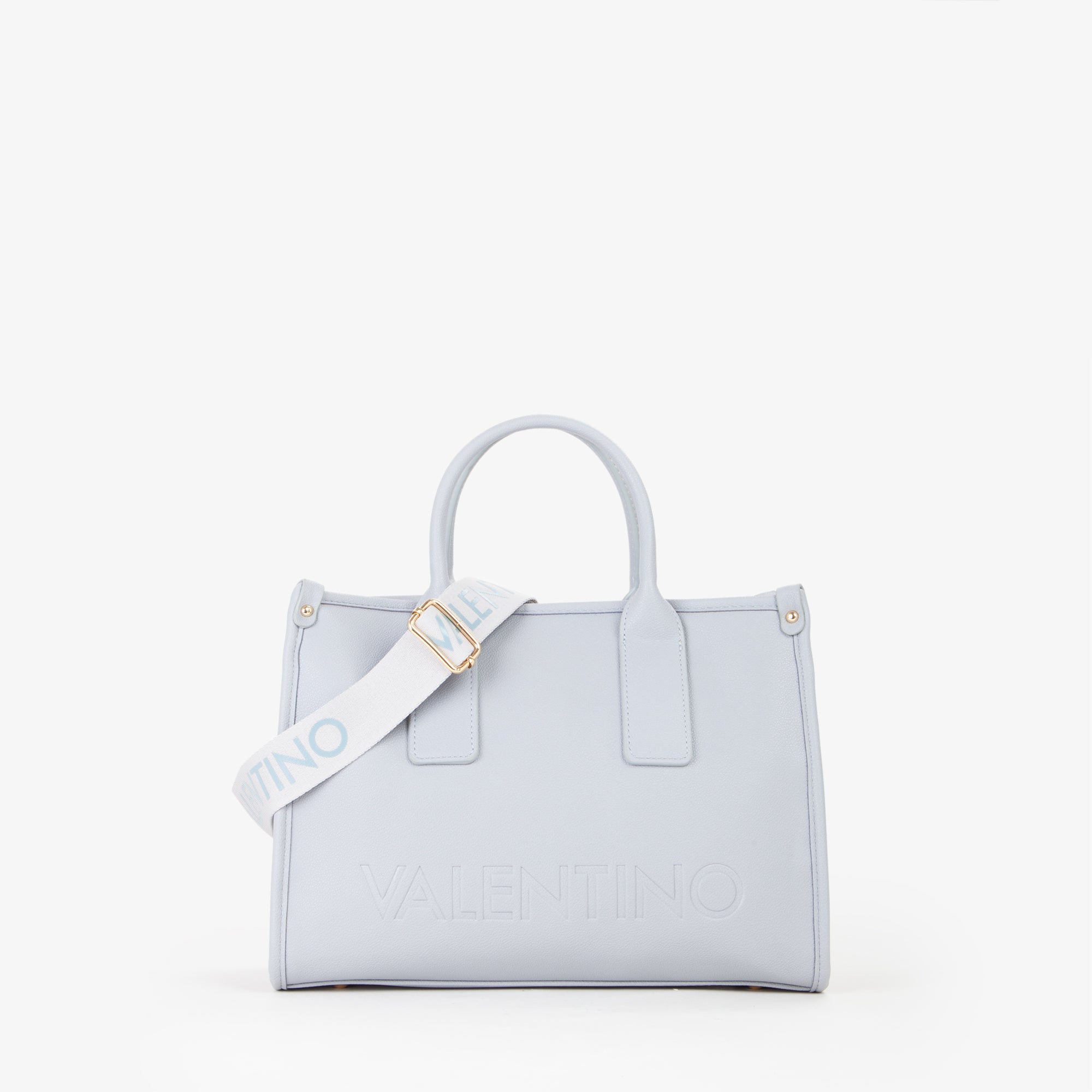 Valentino Bags FOXY RE Shopper, Grau – Ansicht 3