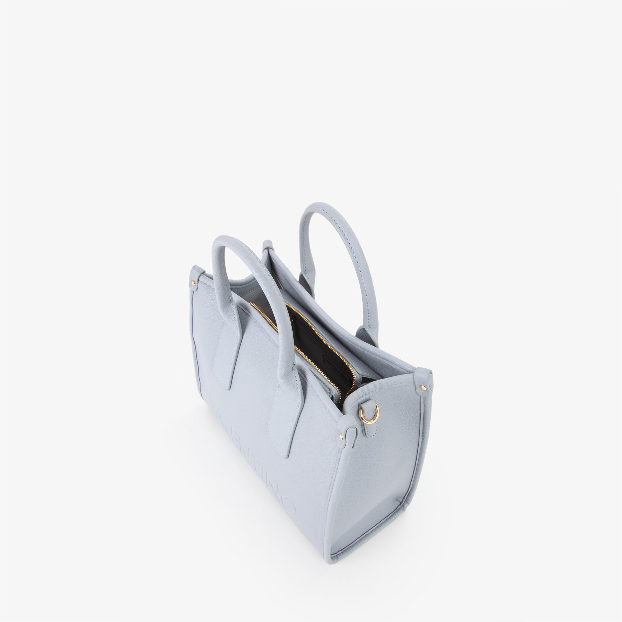 Valentino Bags FOXY RE Shopper, Grau – Ansicht 1