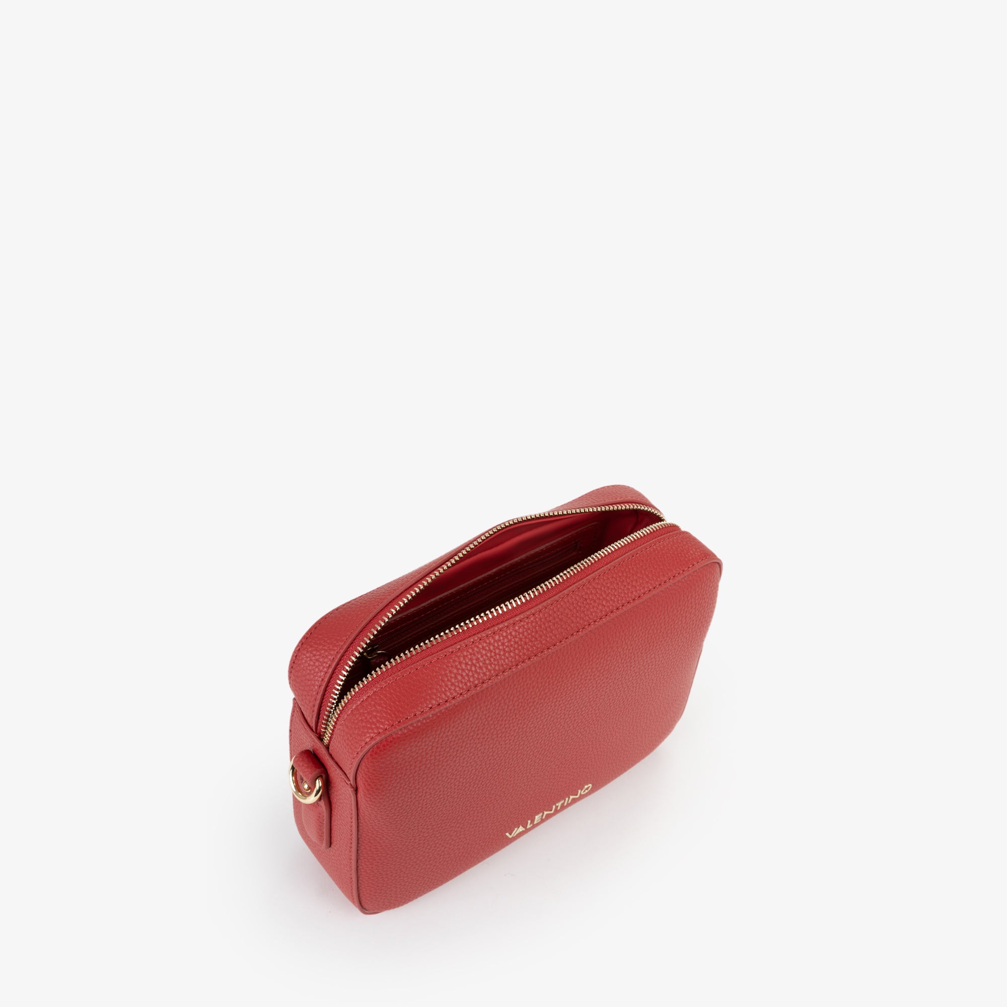 Valentino Bags BRIXTON Schultertasche, Rot – Ansicht 1