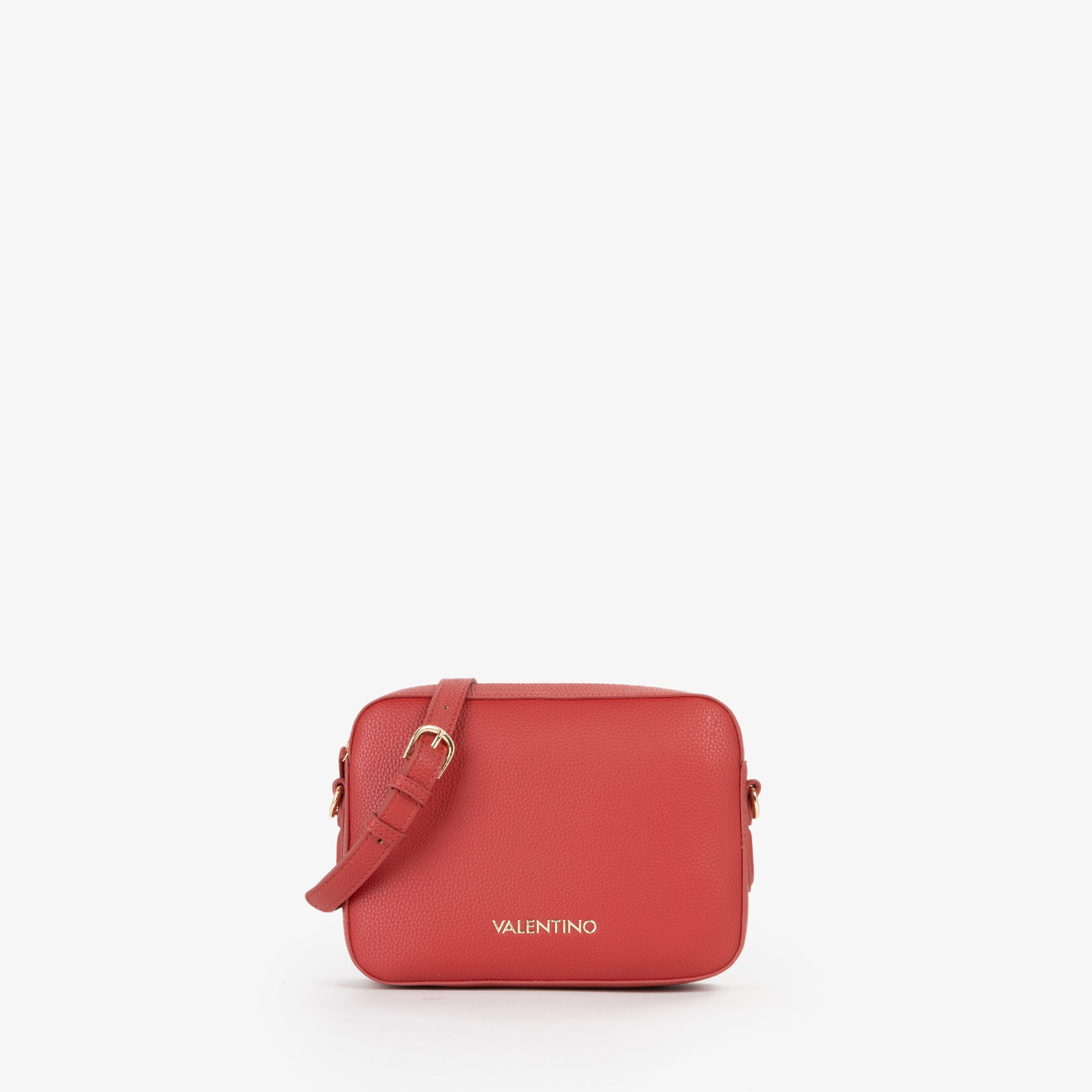 Valentino Bags BRIXTON Schultertasche, Rot – Ansicht 2