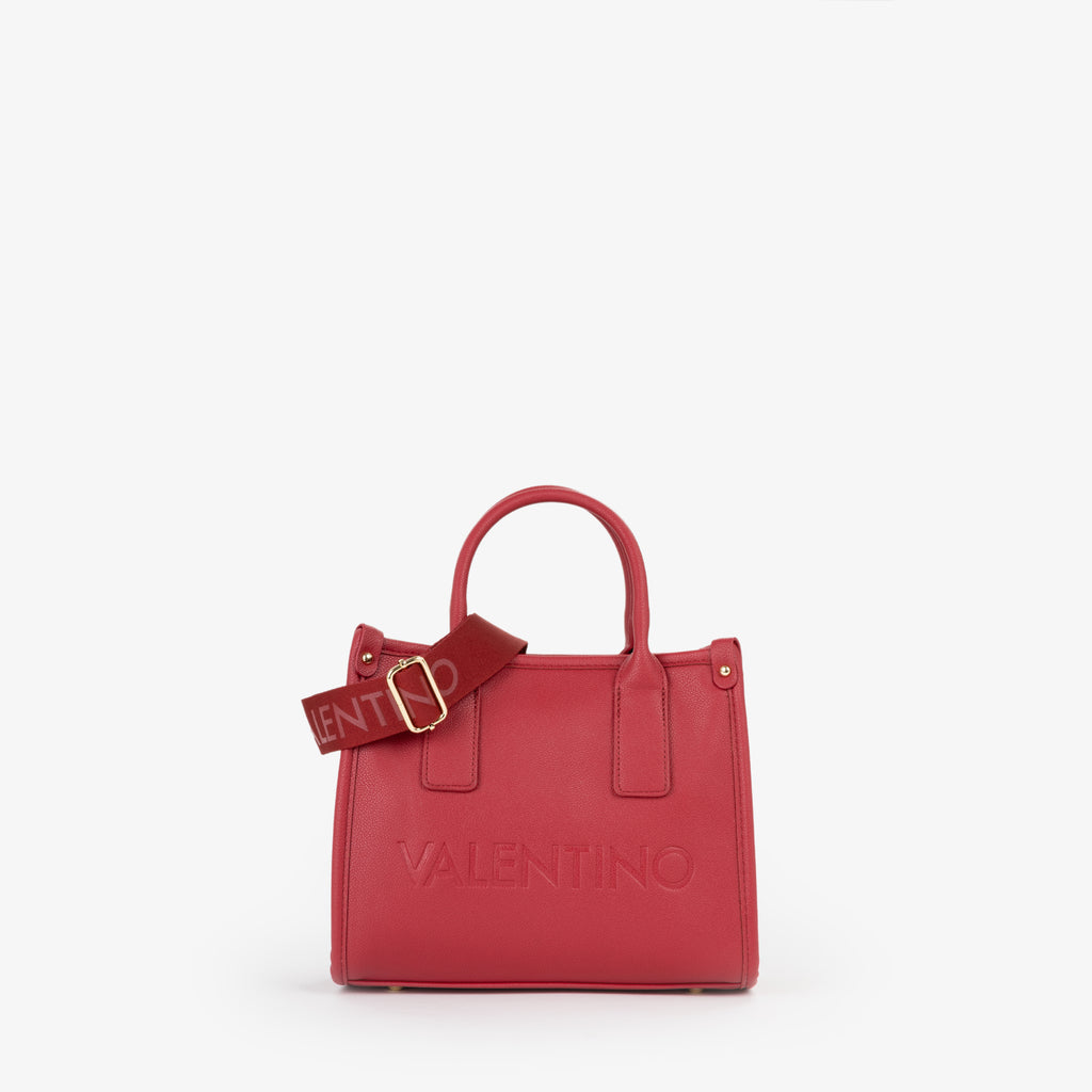Valentino Bags FOXY RE Shopper, Rot – Ansicht 3