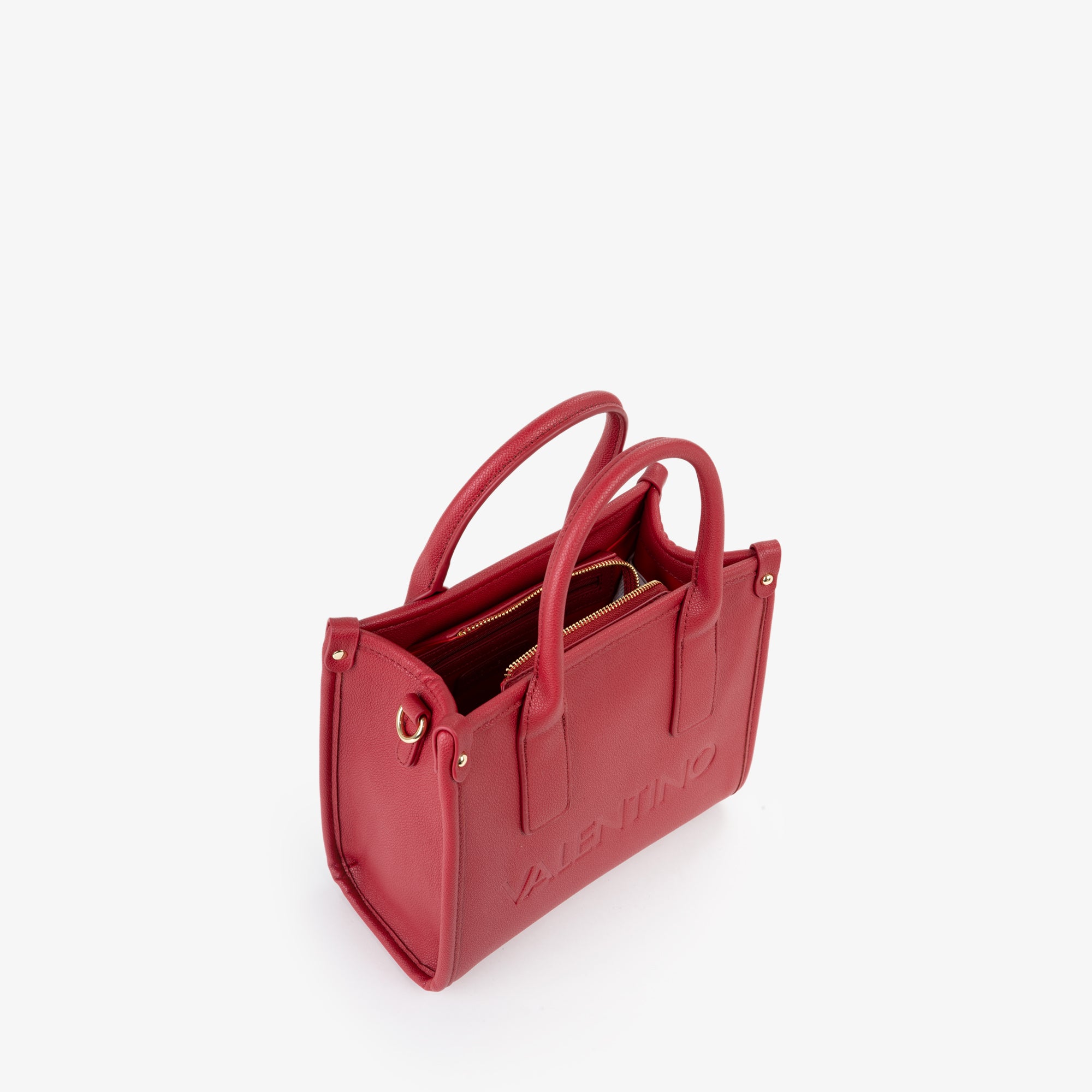 Valentino Bags FOXY RE Shopper, Rot – Ansicht 1