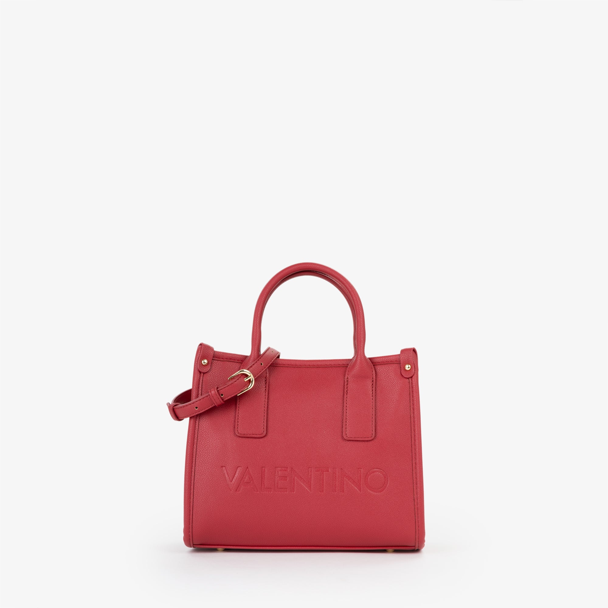 Valentino Bags FOXY RE Shopper, Rot – Ansicht 2