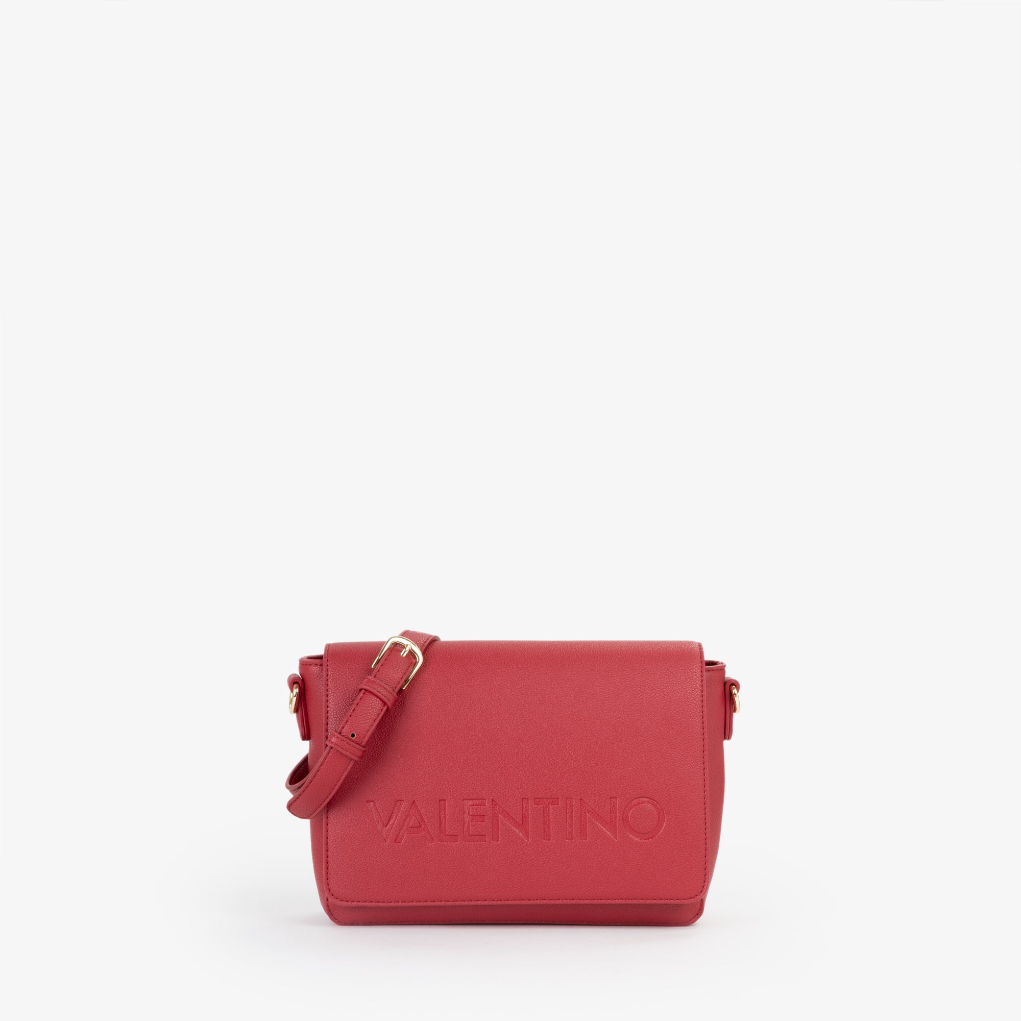 Valentino Bags FOXY RE Schultertasche, Rot – Ansicht 2