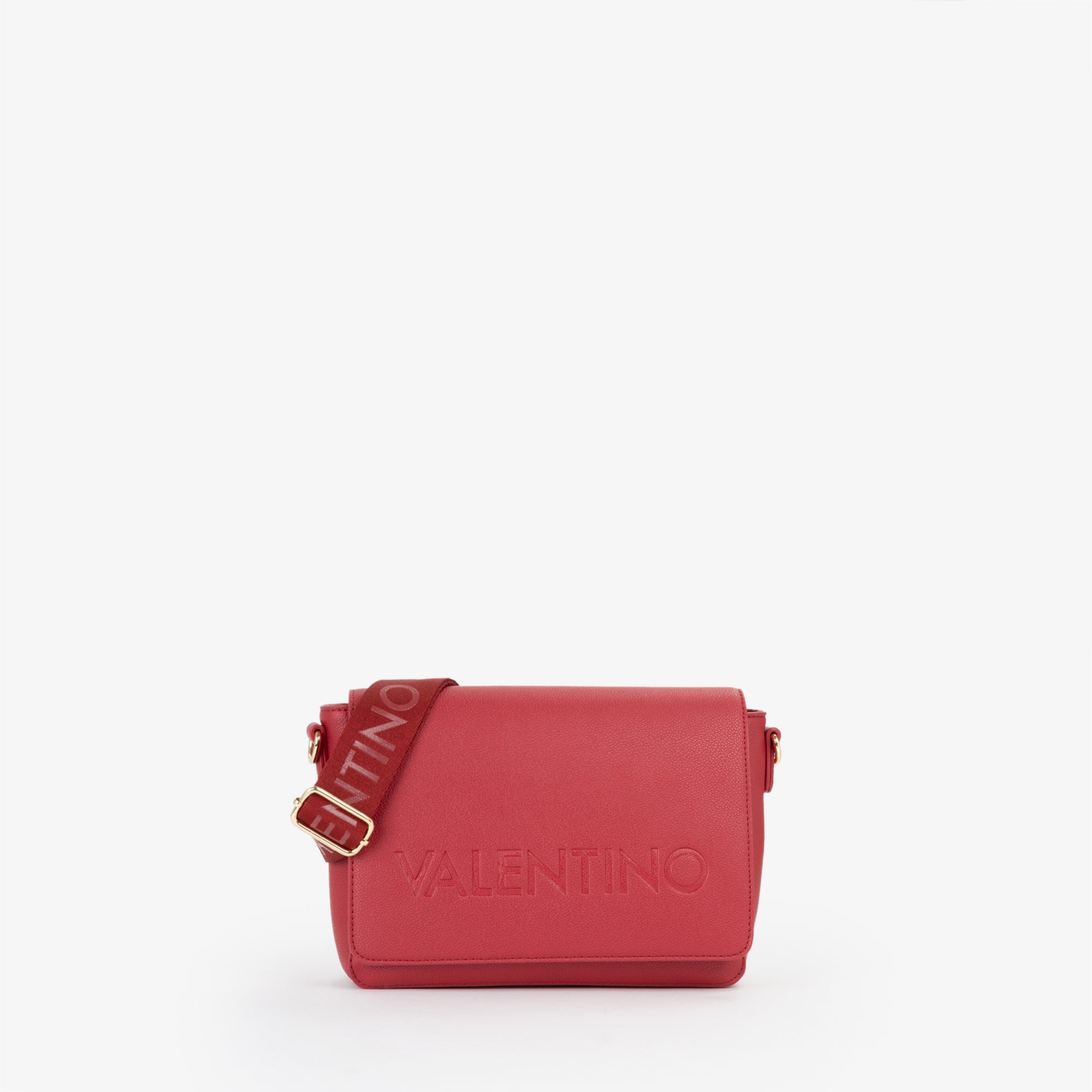 Valentino Bags FOXY RE Schultertasche, Rot – Ansicht 3