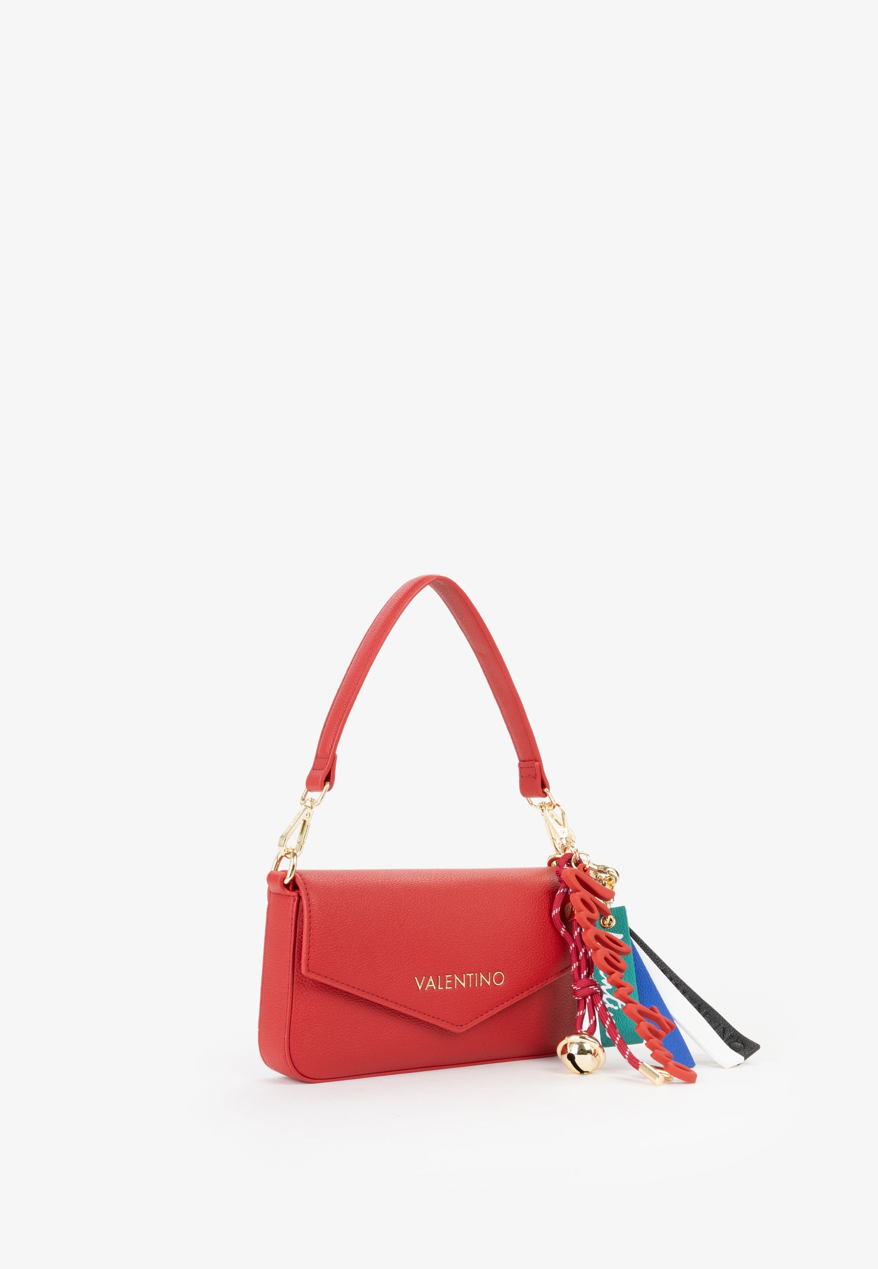 Valentino Bags RYTA RE Schultertasche, Rot – Ansicht 3