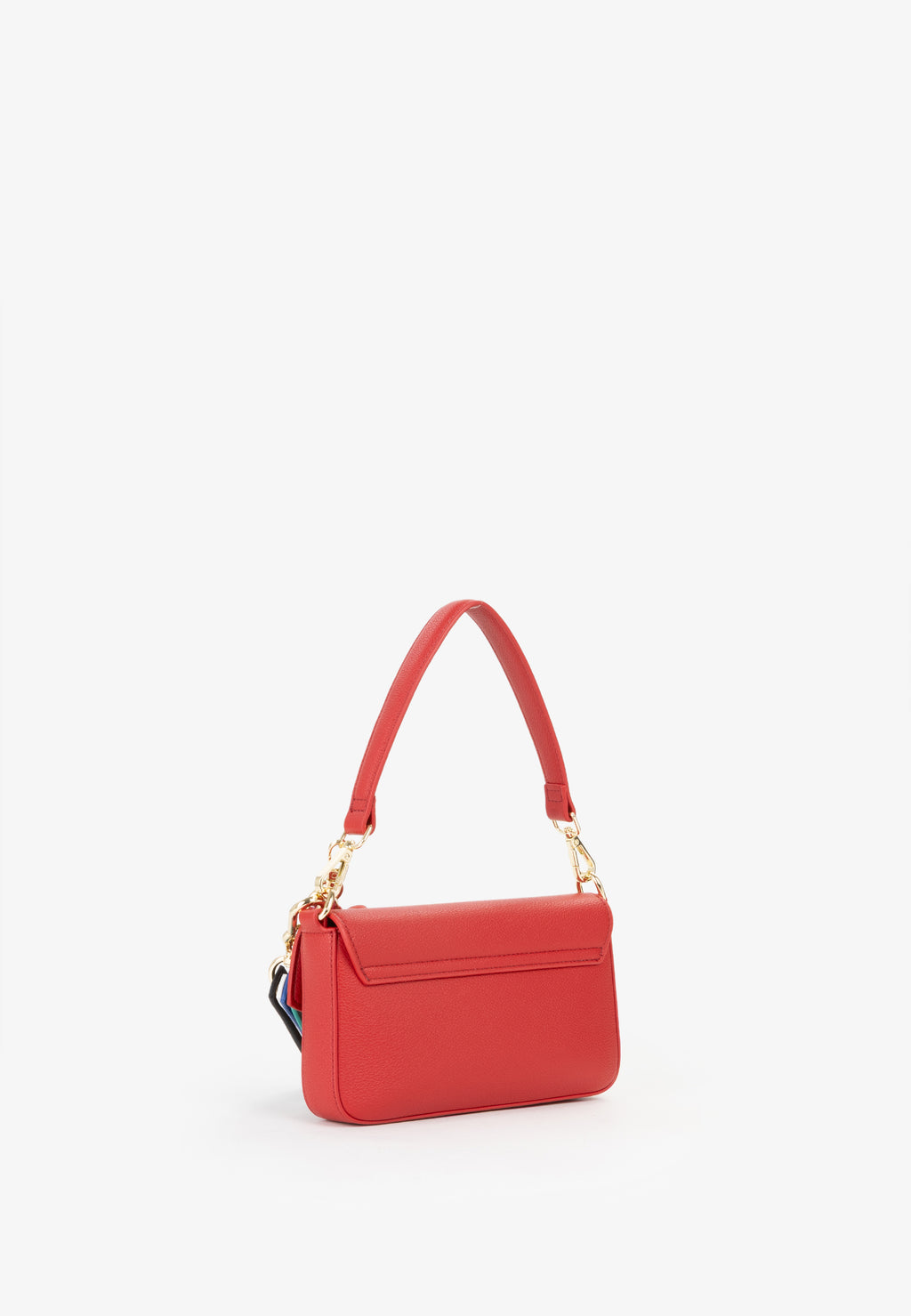 Valentino Bags RYTA RE Schultertasche, Rot – Ansicht 4