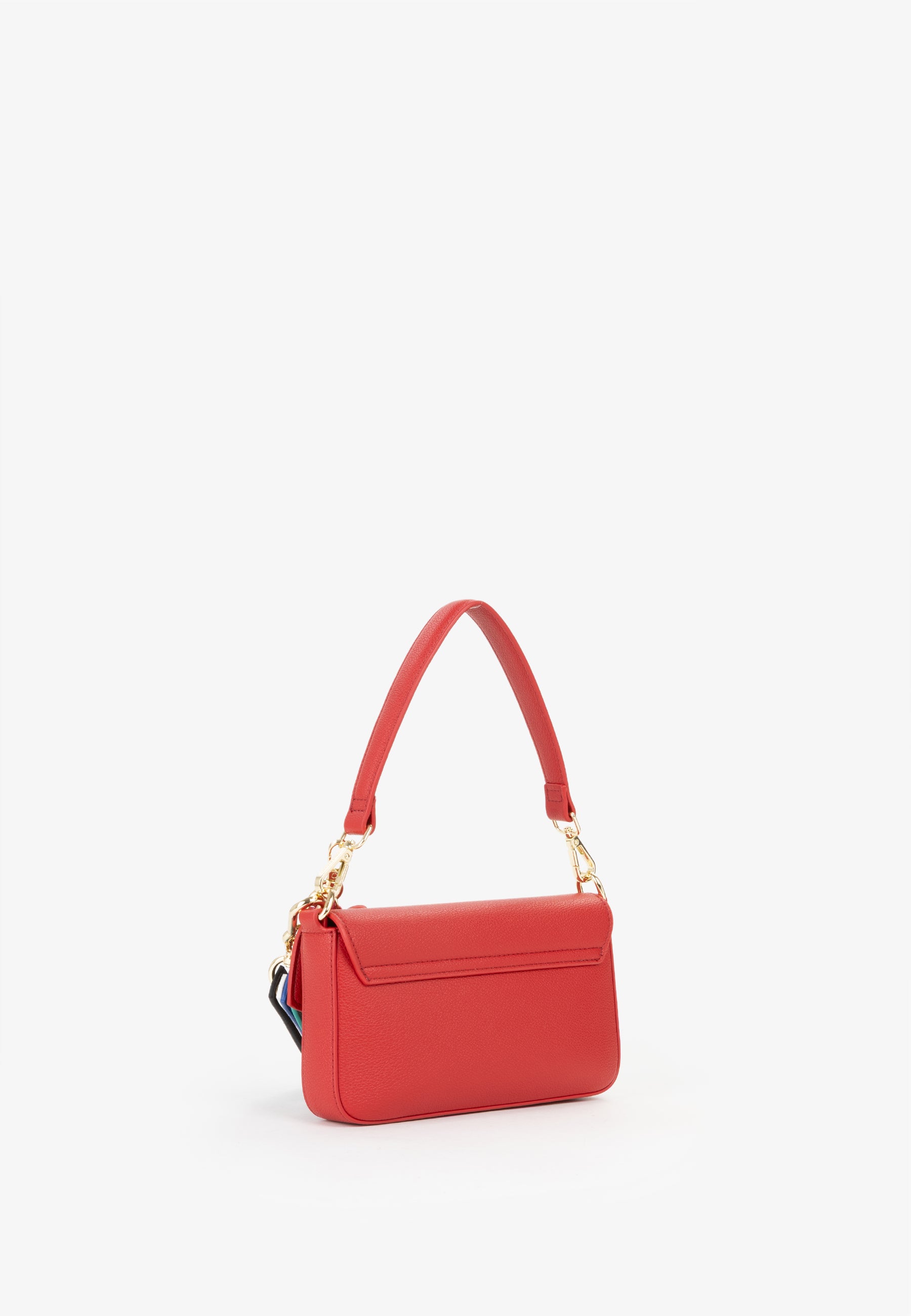 Valentino Bags RYTA RE Schultertasche, Rot – Ansicht 4