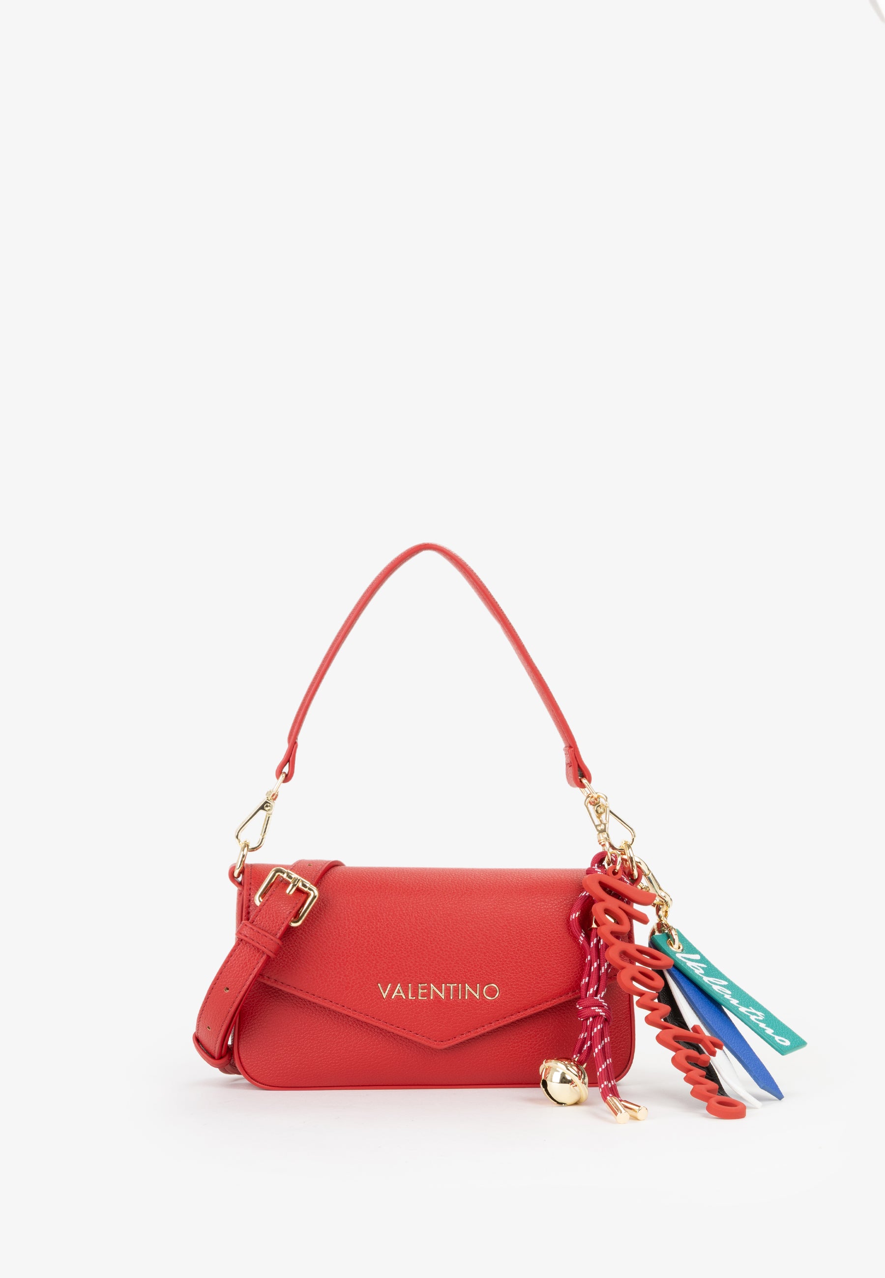 Valentino Bags RYTA RE Schultertasche, Rot – Ansicht 2