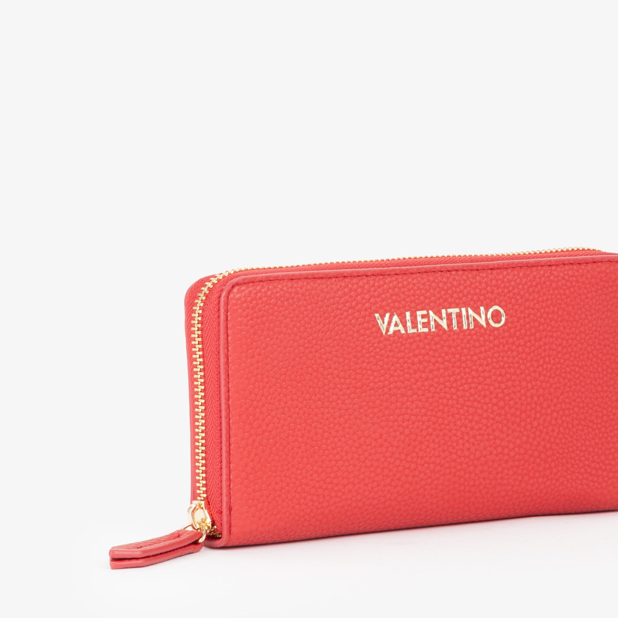 Valentino Bags BRIXTON Geldbörse, Rot – Ansicht 4