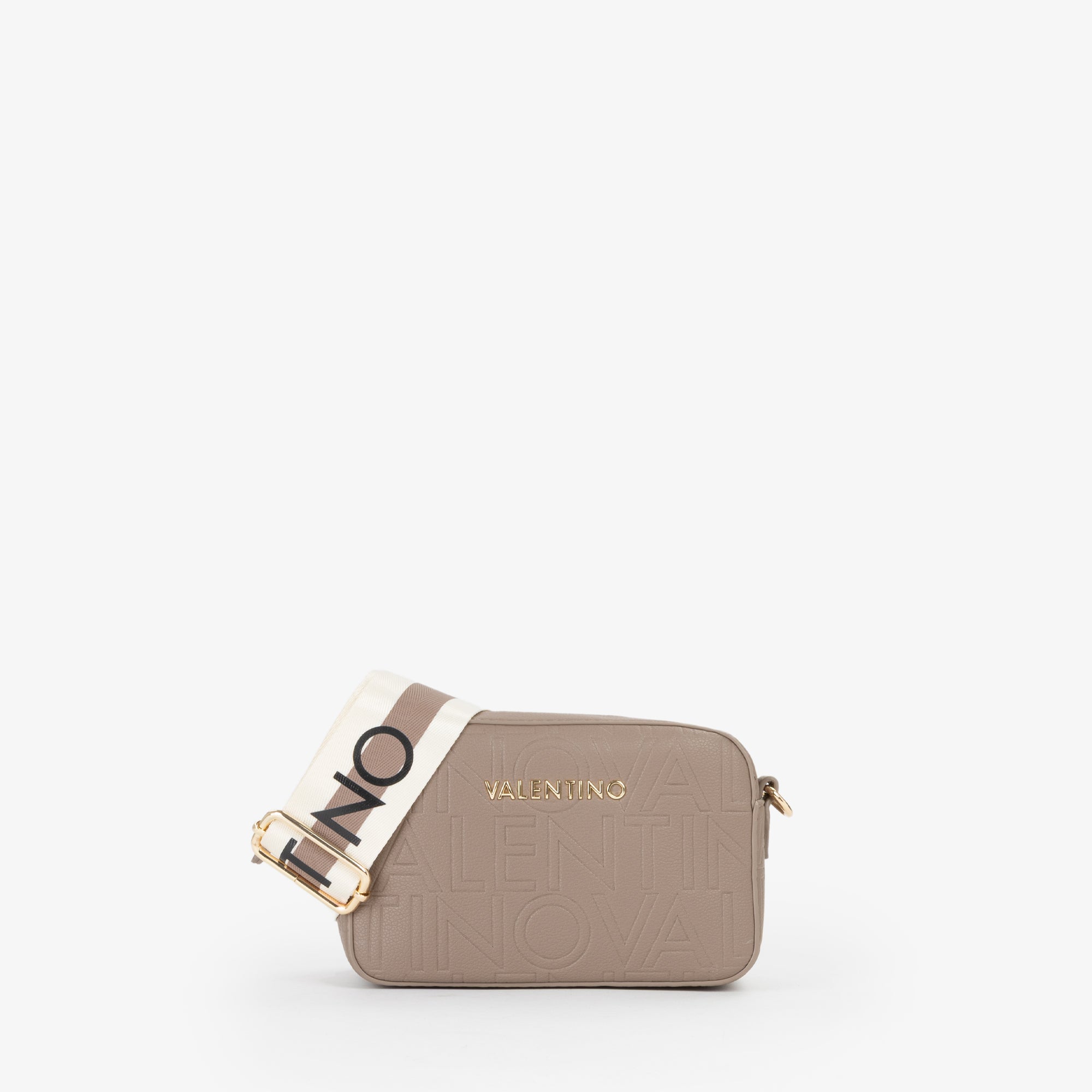 Valentino Bags PANSY Schultertasche, Beige – Ansicht 3