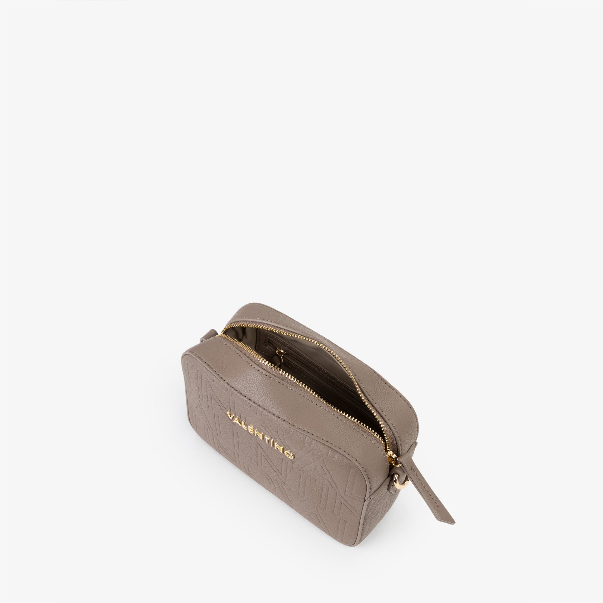 Valentino Bags PANSY Schultertasche, Beige – Ansicht 1