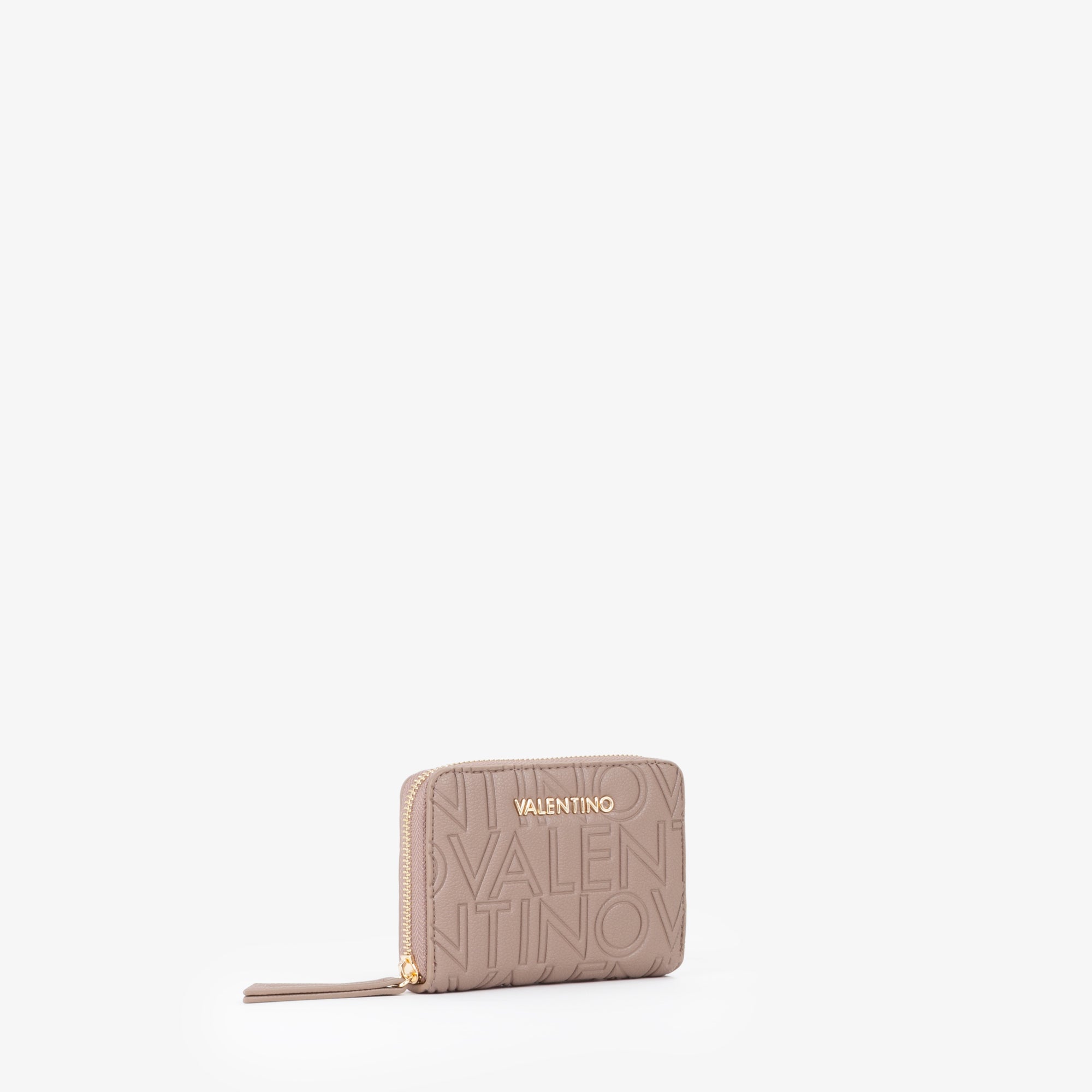 Valentino Bags PANSY Geldbörse, Beige – Ansicht 3