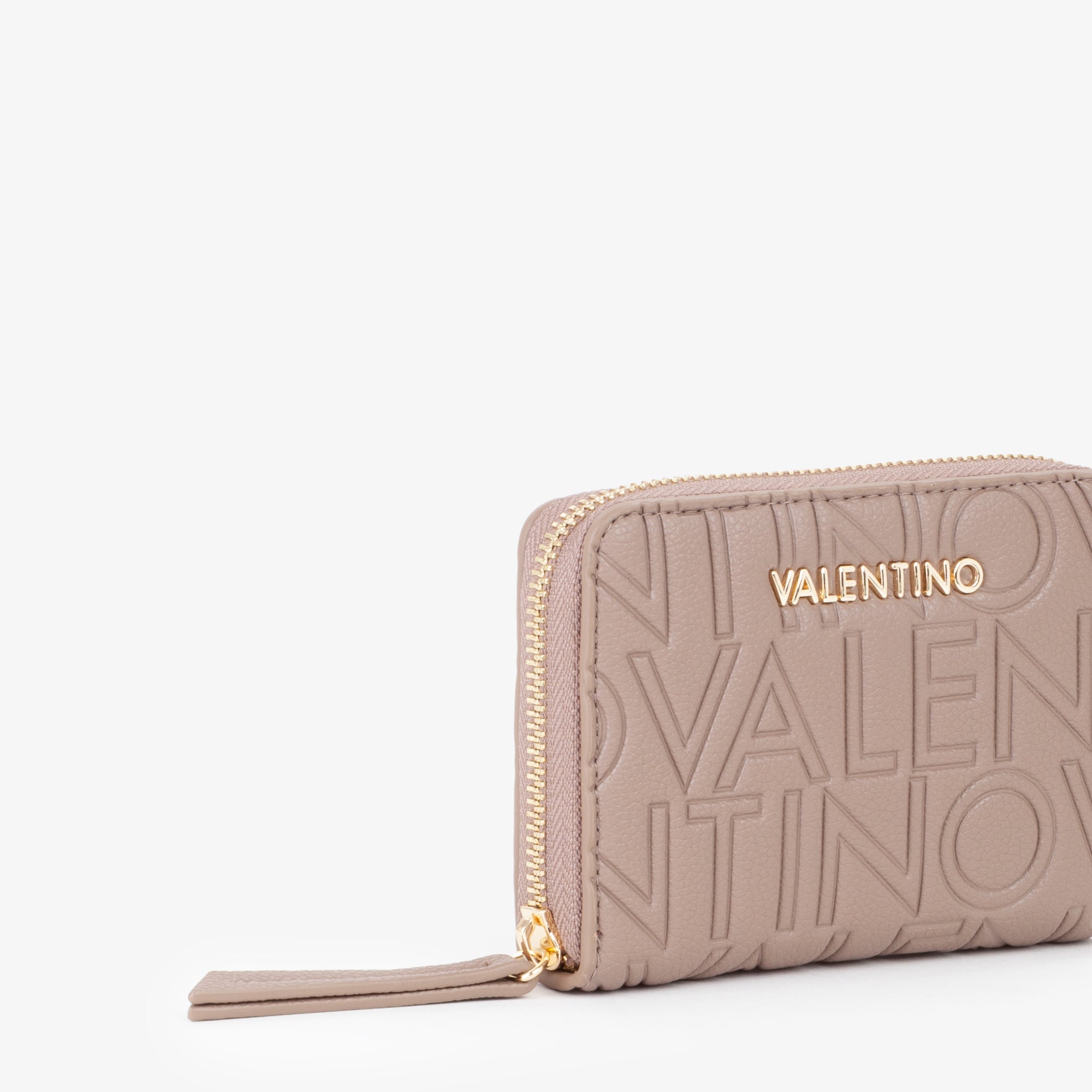 Valentino Bags PANSY Geldbörse, Beige – Ansicht 4