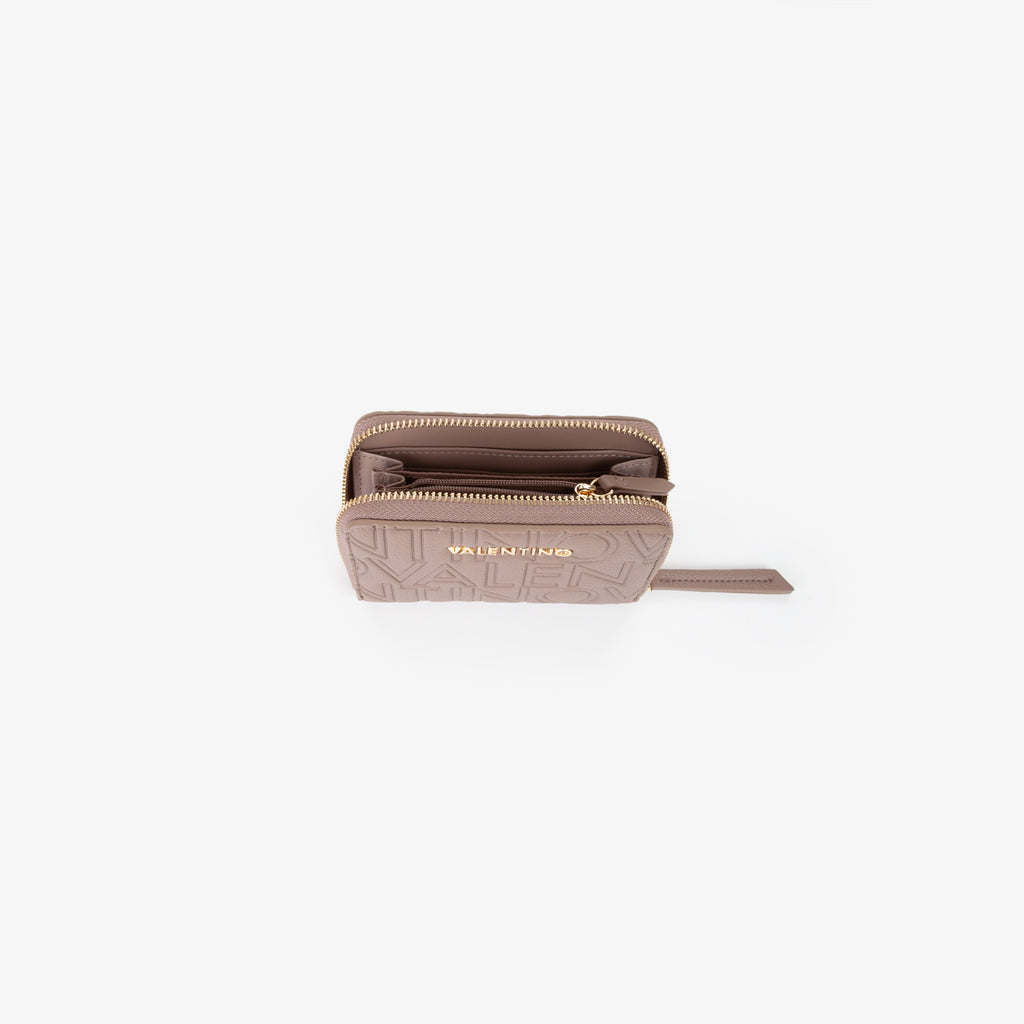 Valentino Bags PANSY Geldbörse, Beige – Ansicht 1