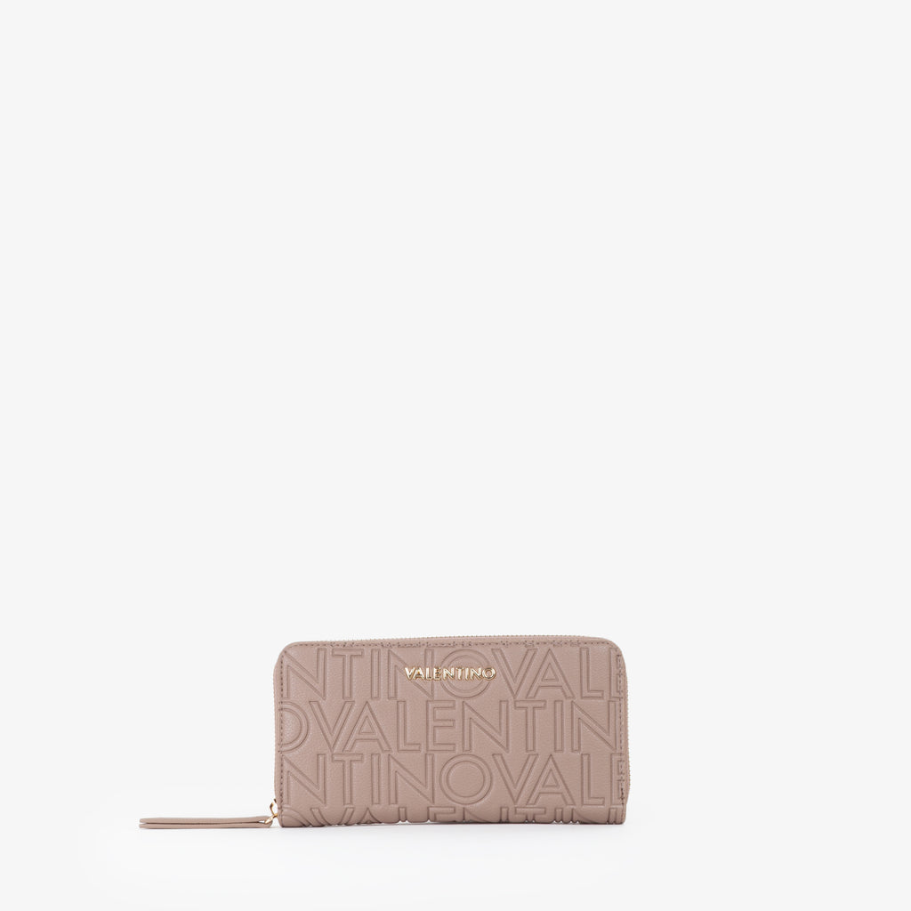 Valentino Bags PANSY Geldbörse, Beige – Ansicht 2