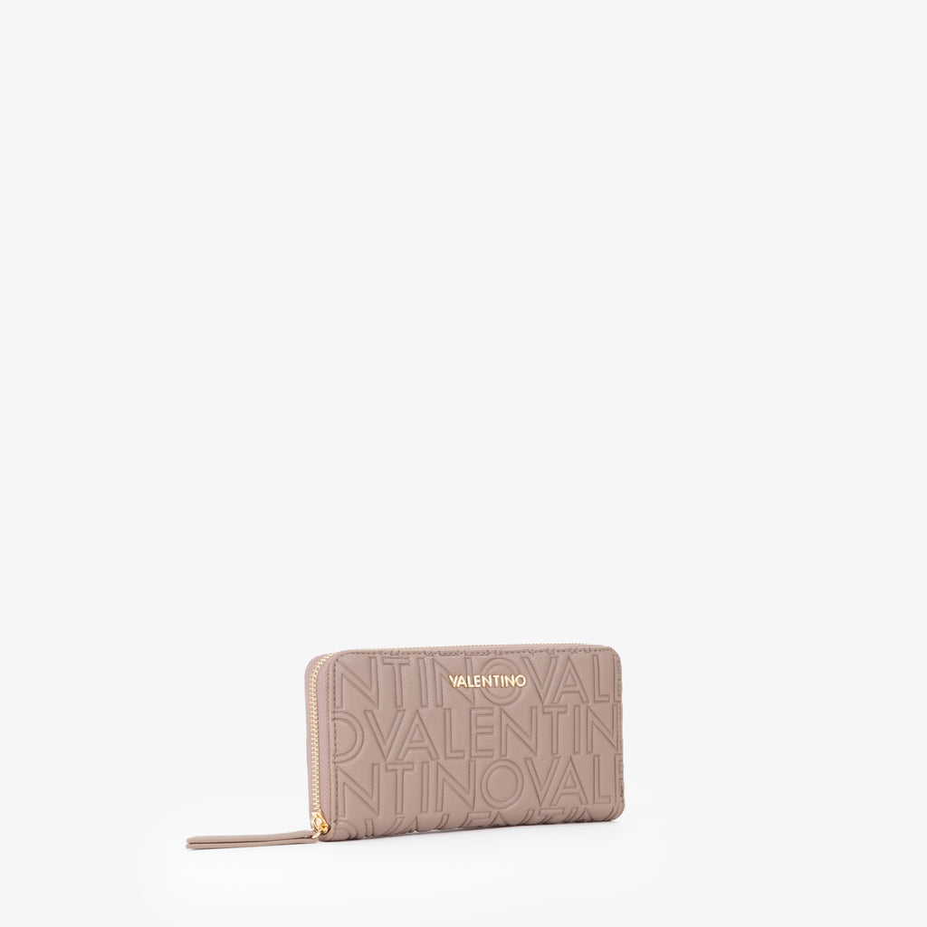 Valentino Bags PANSY Geldbörse, Beige – Ansicht 3