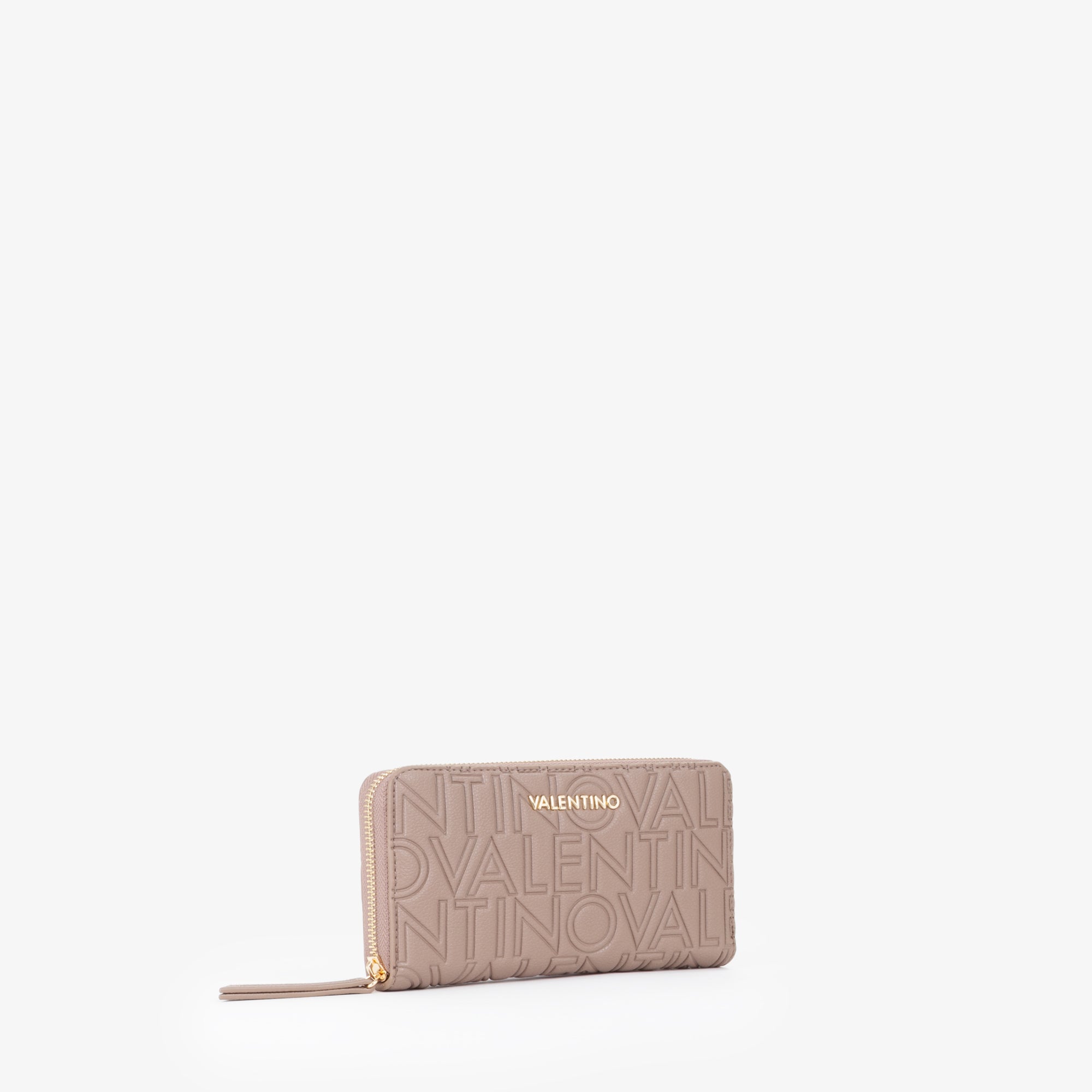 Valentino Bags PANSY Geldbörse, Beige – Ansicht 3