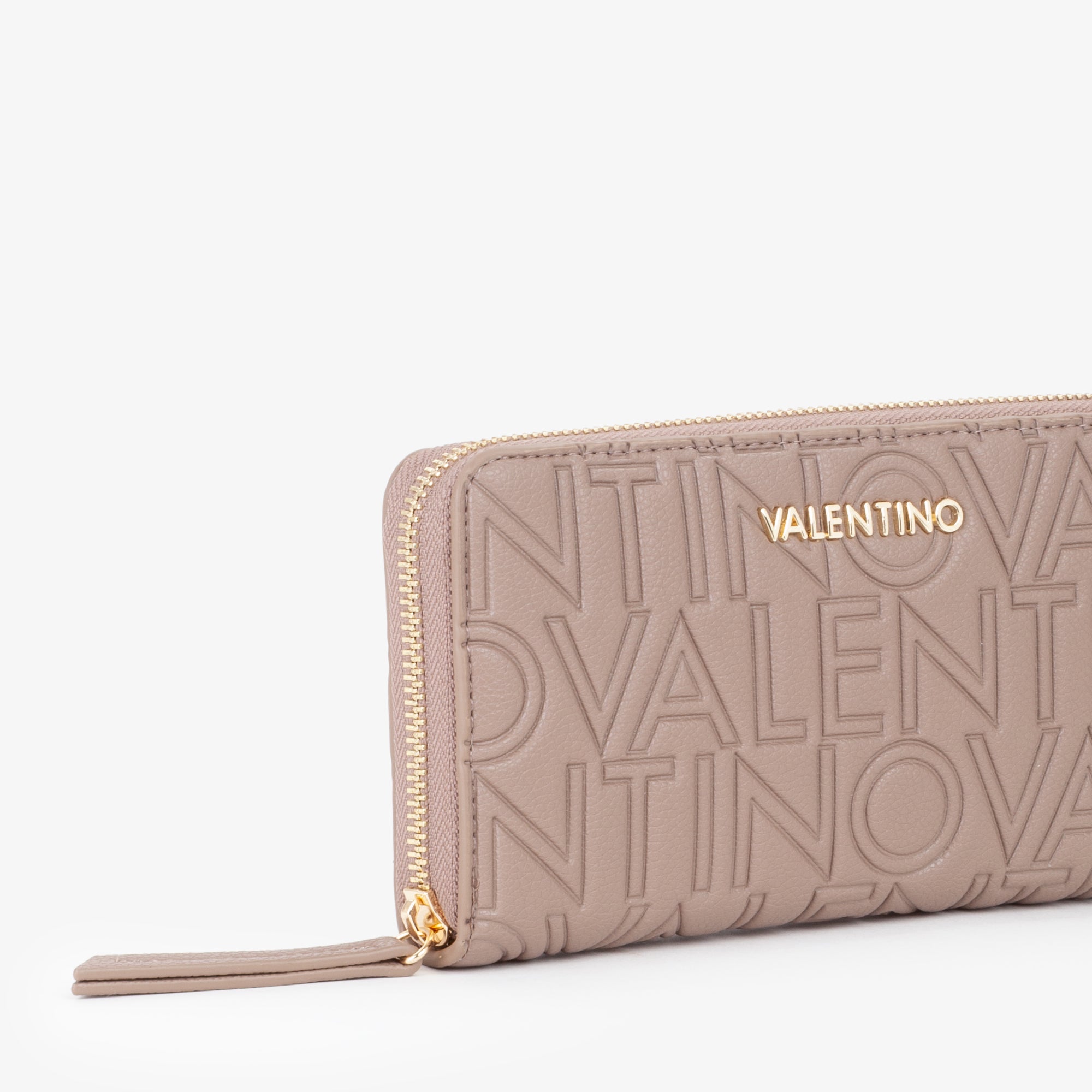 Valentino Bags PANSY Geldbörse, Beige – Ansicht 4