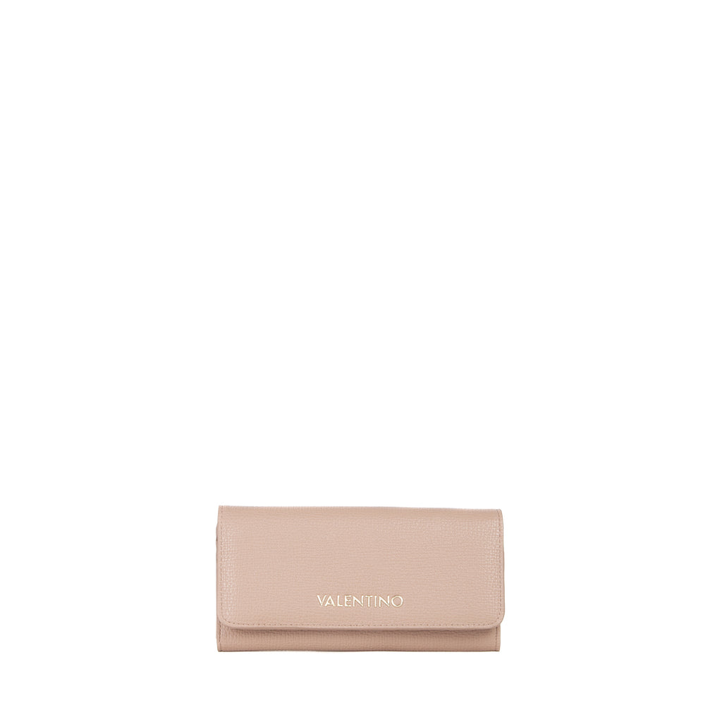 Valentino Bags STEREO RE Geldbörse, Beige – Ansicht 2