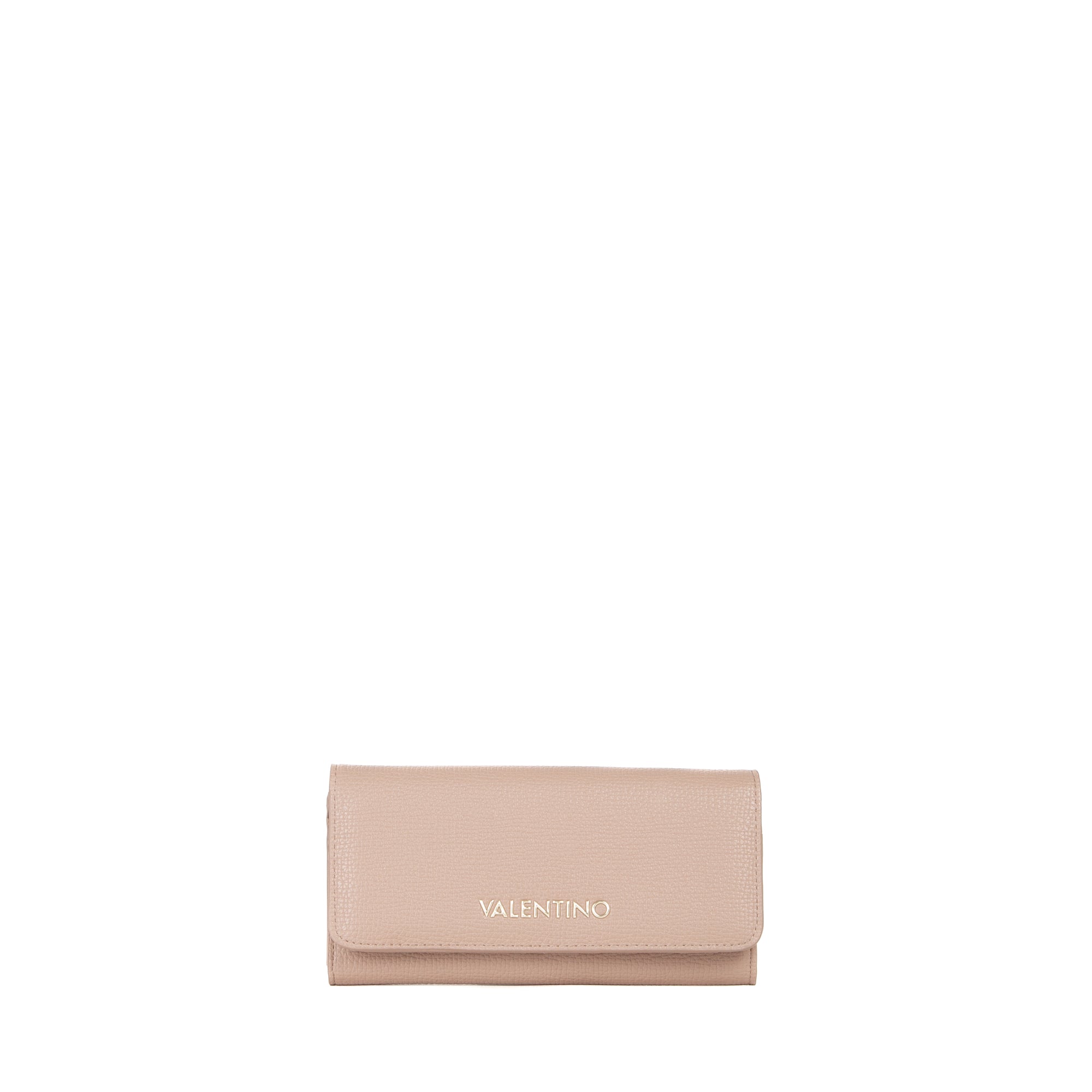 Valentino Bags STEREO RE Geldbörse, Beige – Ansicht 2