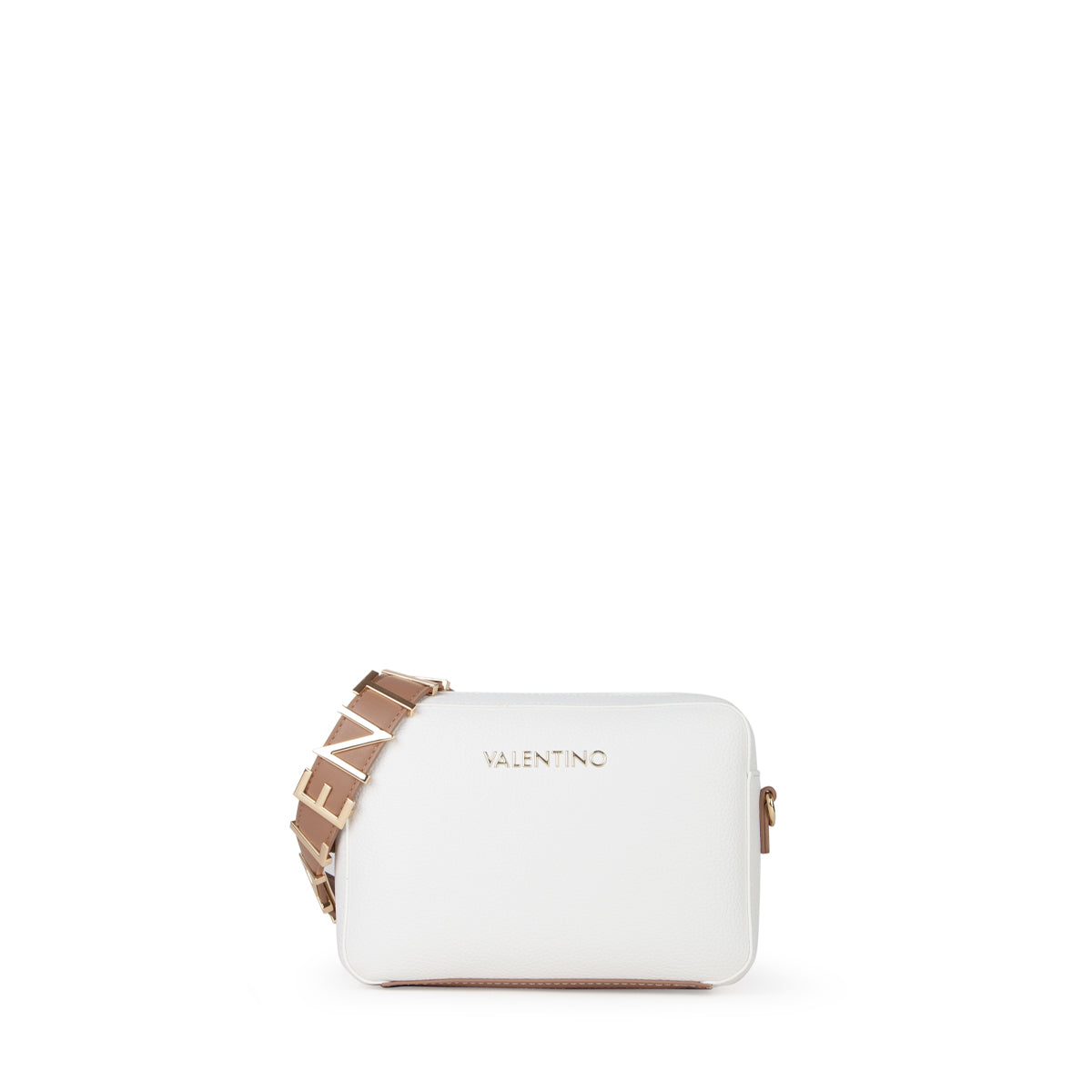 Valentino Bags ALEXIA Schultertasche, Weiß – Ansicht 3