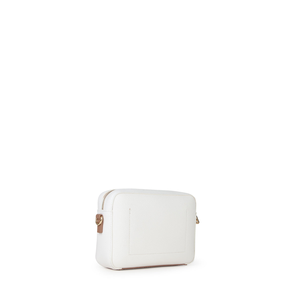 Valentino Bags ALEXIA Schultertasche, Weiß – Ansicht 5