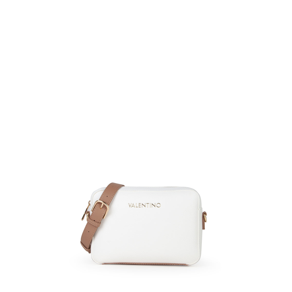 Valentino Bags ALEXIA Schultertasche, Weiß – Ansicht 2