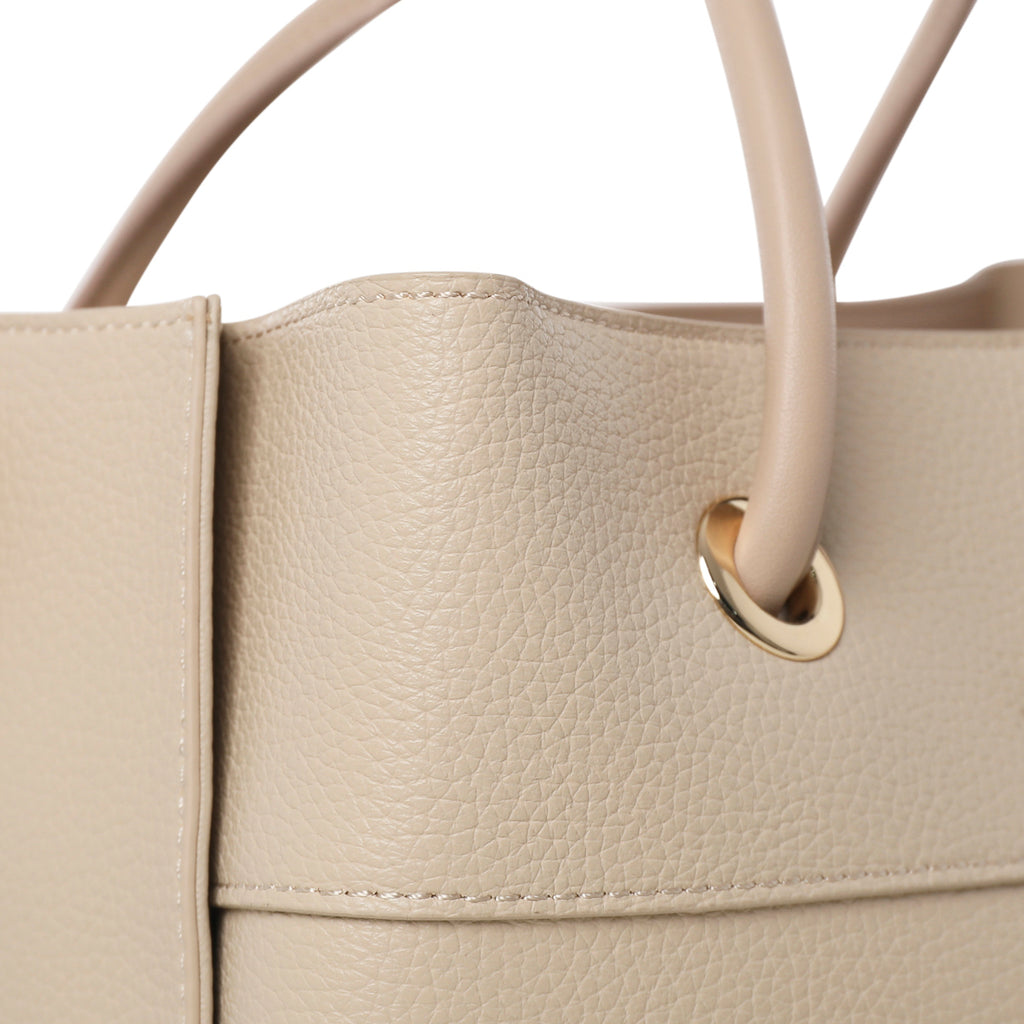 Valentino Bags ALEXIA Shopper, Beige – Ansicht 4