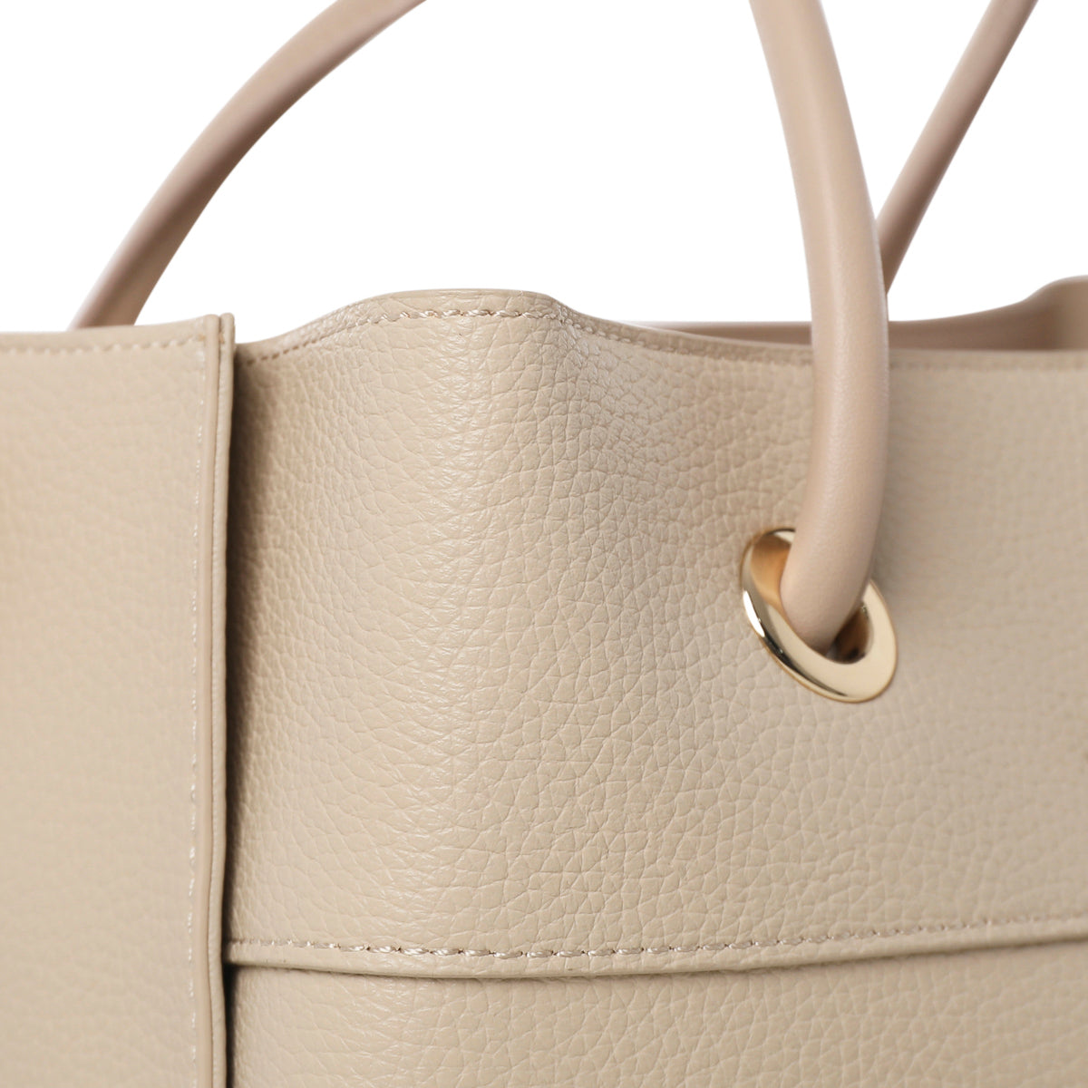 Valentino Bags ALEXIA Shopper, Beige – Ansicht 4
