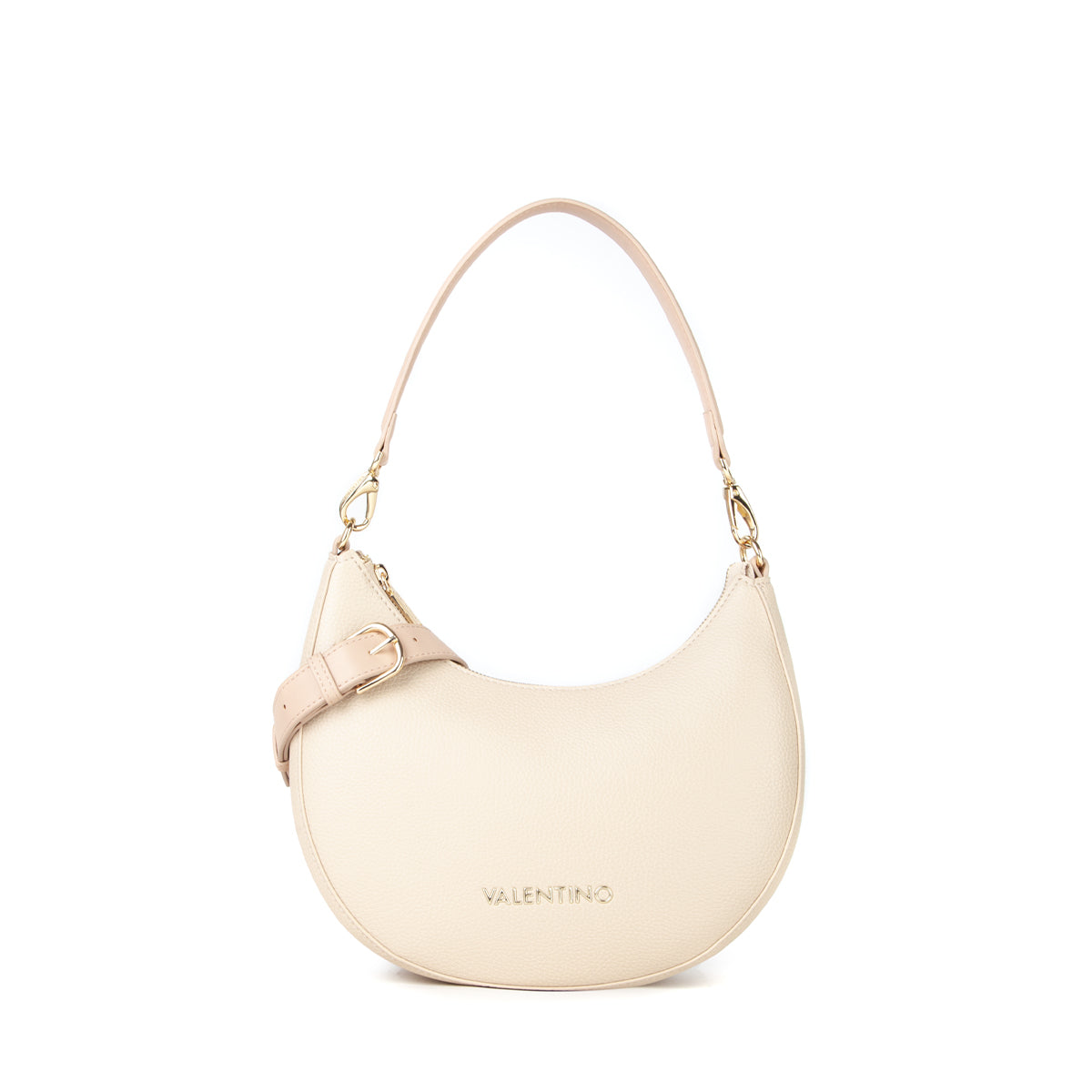 Valentino Bags ALEXIA Hobo Bag, Beige – Ansicht 2