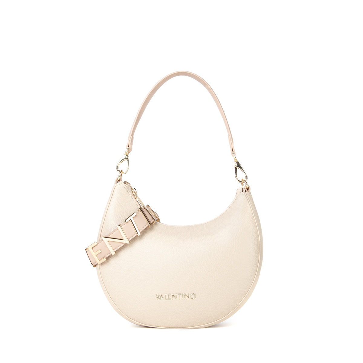 Valentino Bags ALEXIA Hobo Bag, Beige – Ansicht 3