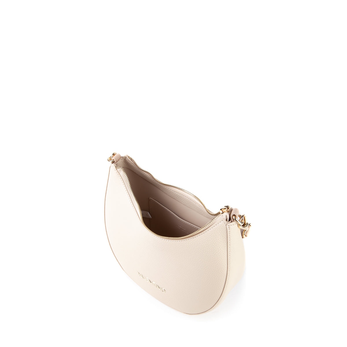 Valentino Bags ALEXIA Hobo Bag, Beige – Ansicht 1