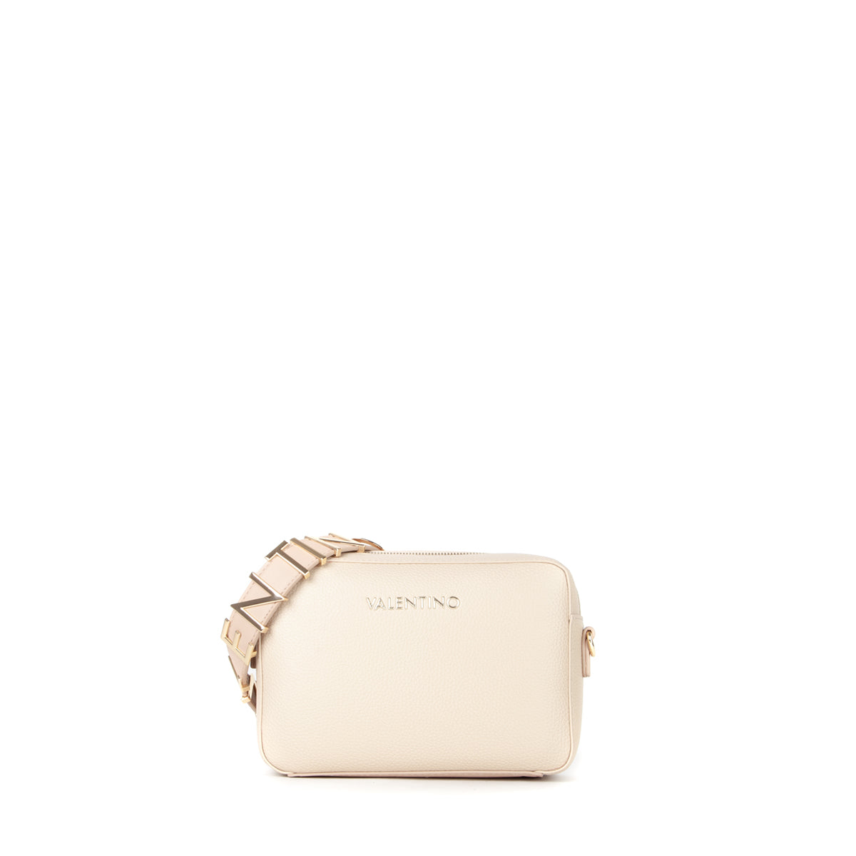 Valentino Bags ALEXIA Schultertasche, Beige – Ansicht 3