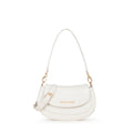 Valentino Bags TYPE RE Schultertasche, Weiß – Ansicht 2