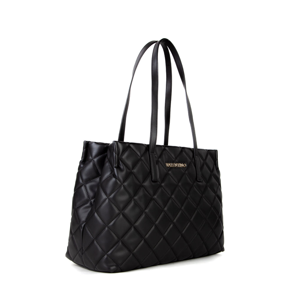 Valentino Bags OCARINA Shopper, Schwarz – Ansicht 3