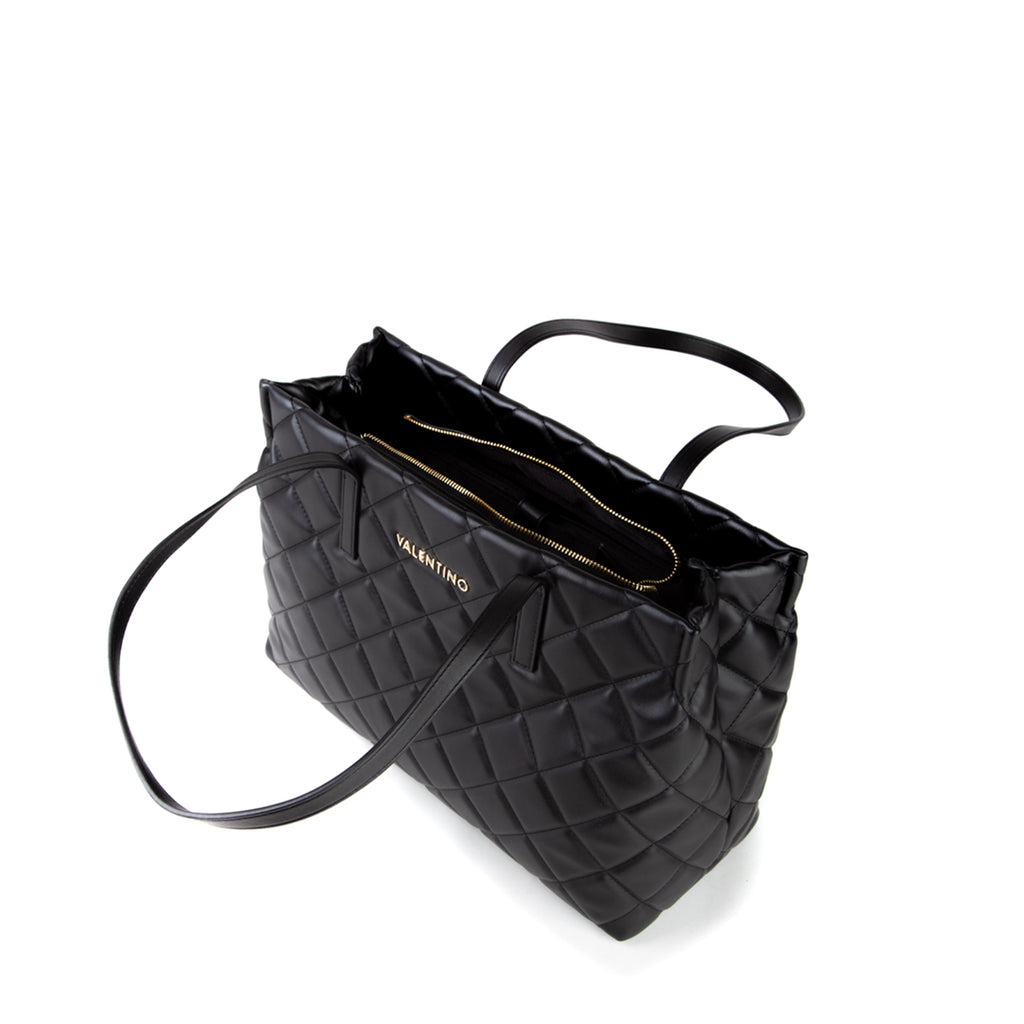 Valentino Bags OCARINA Shopper, Schwarz – Ansicht 1