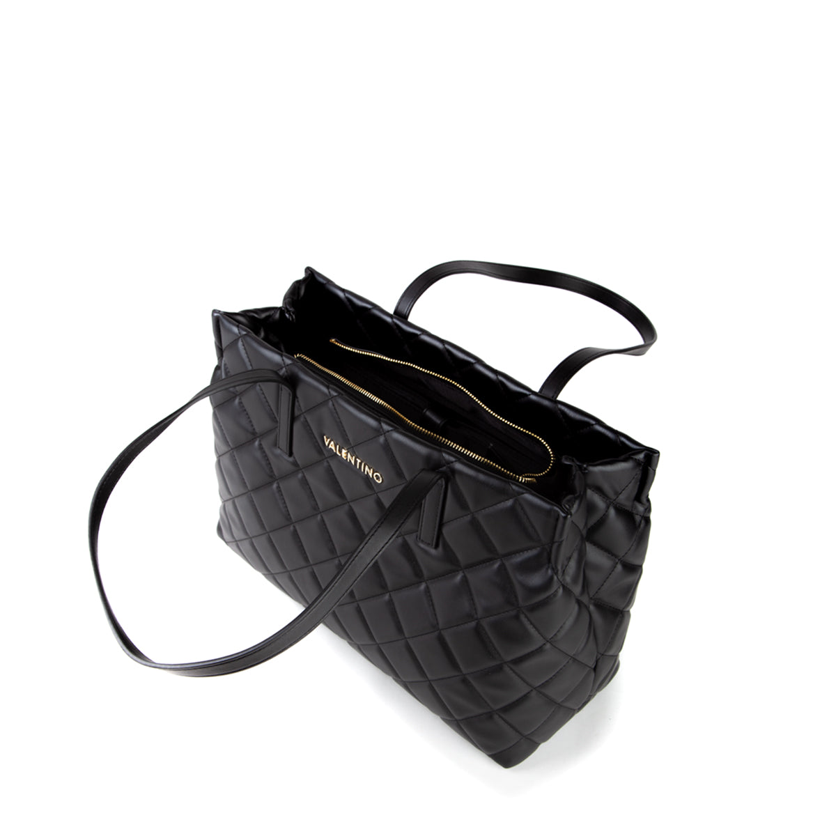 Valentino Bags OCARINA Shopper, Schwarz – Ansicht 1