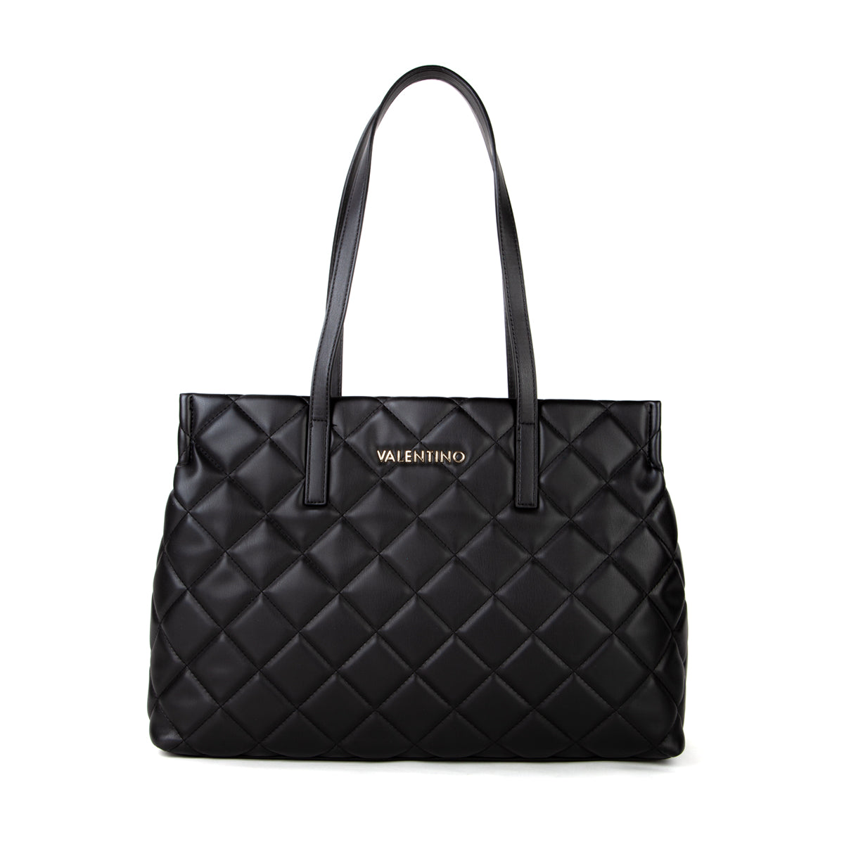 Valentino Bags OCARINA Shopper, Schwarz – Ansicht 2
