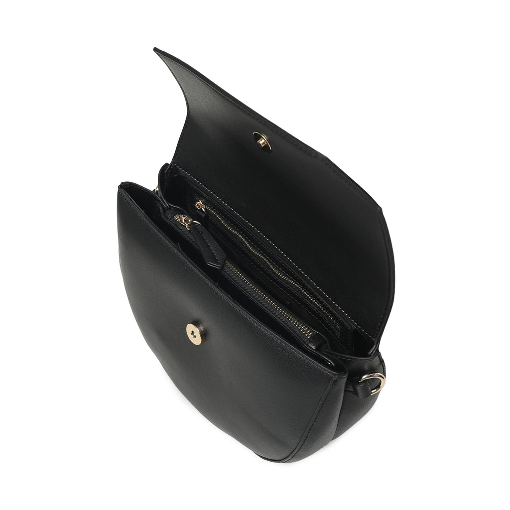Valentino Bags BIGS Schultertasche, Schwarz – Ansicht 1