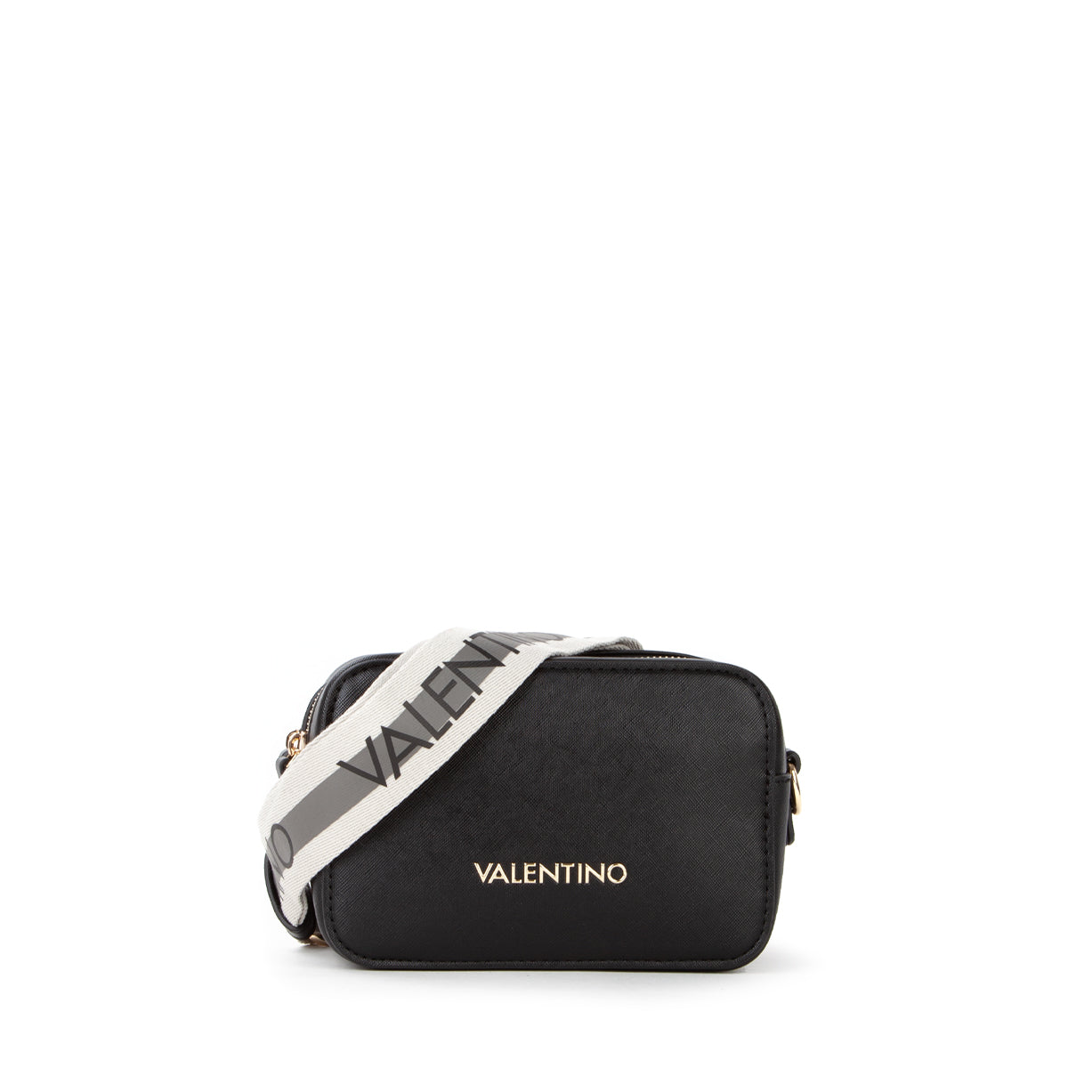 Valentino Bags ZERO RE Schultertasche, Schwarz – Ansicht 3