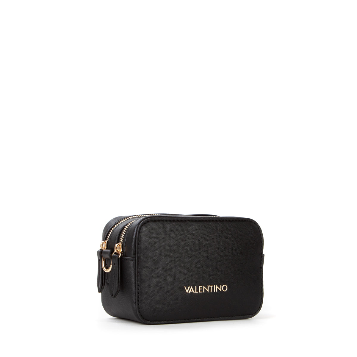 Valentino Bags ZERO RE Schultertasche, Schwarz – Ansicht 4